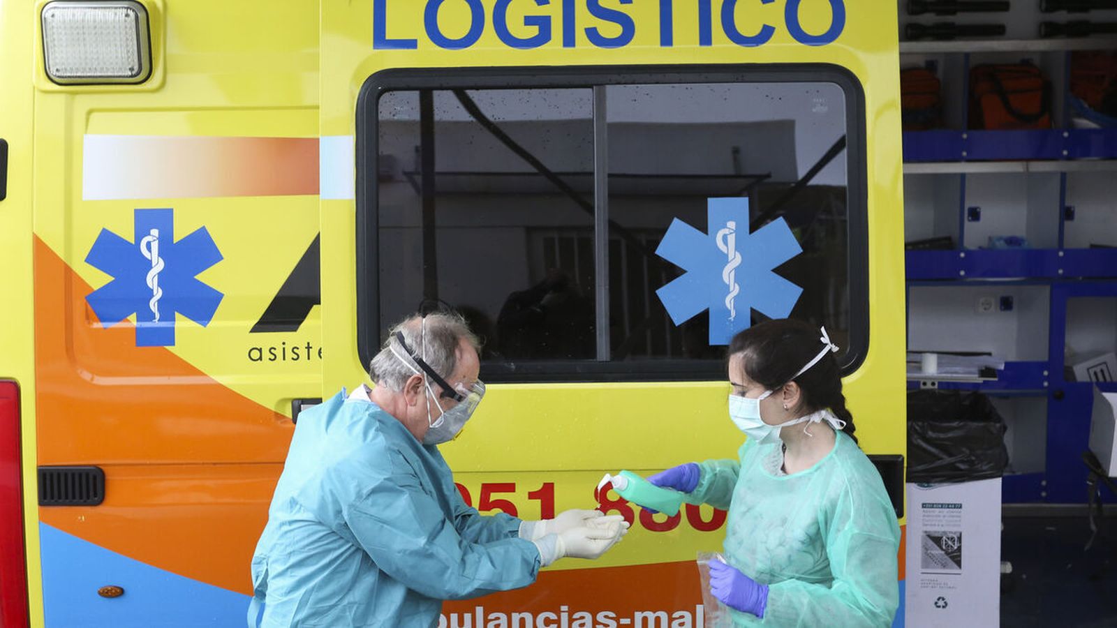 Coronavirus en Almería: