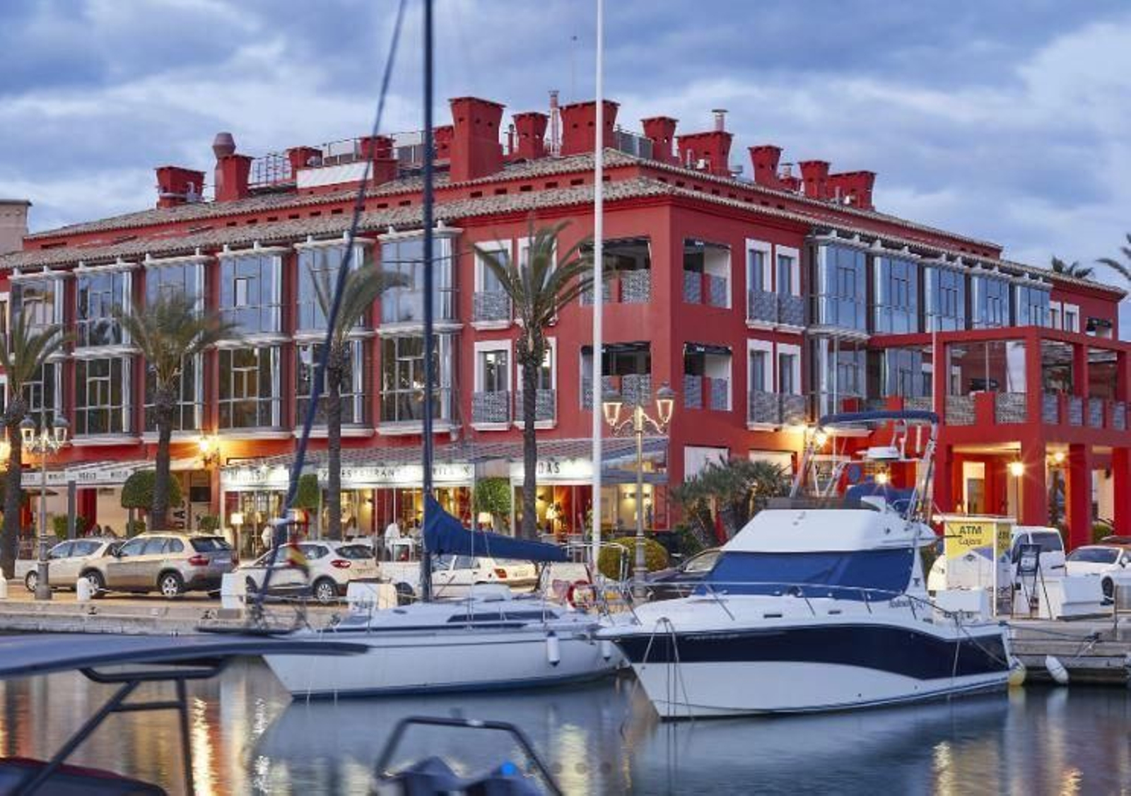 Hotel MIM Sotogrande.