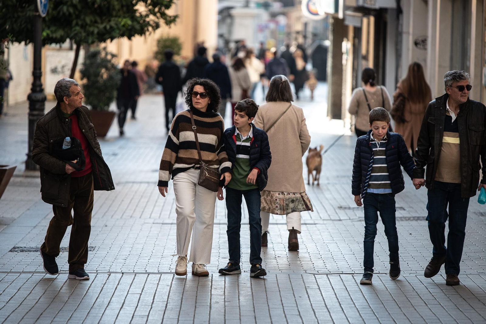 Imágenes del viernes 6 de enero en Huelva Imágenes del viernes 6 de enero en Huelva