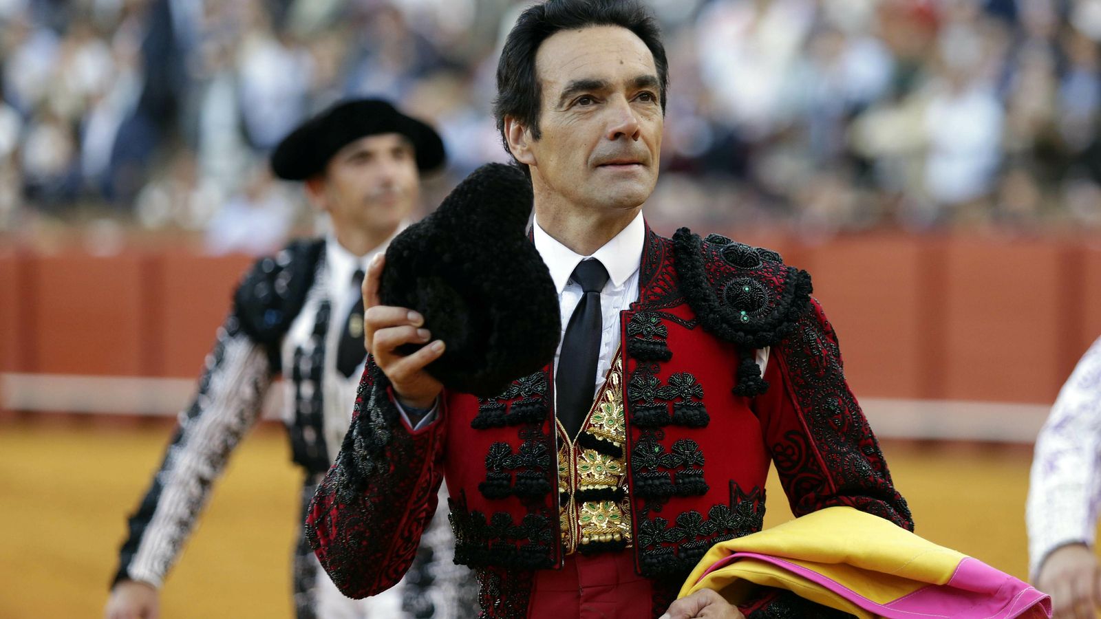 Sevilla podrá despedir a El Cid en la Feria de San Miguel.