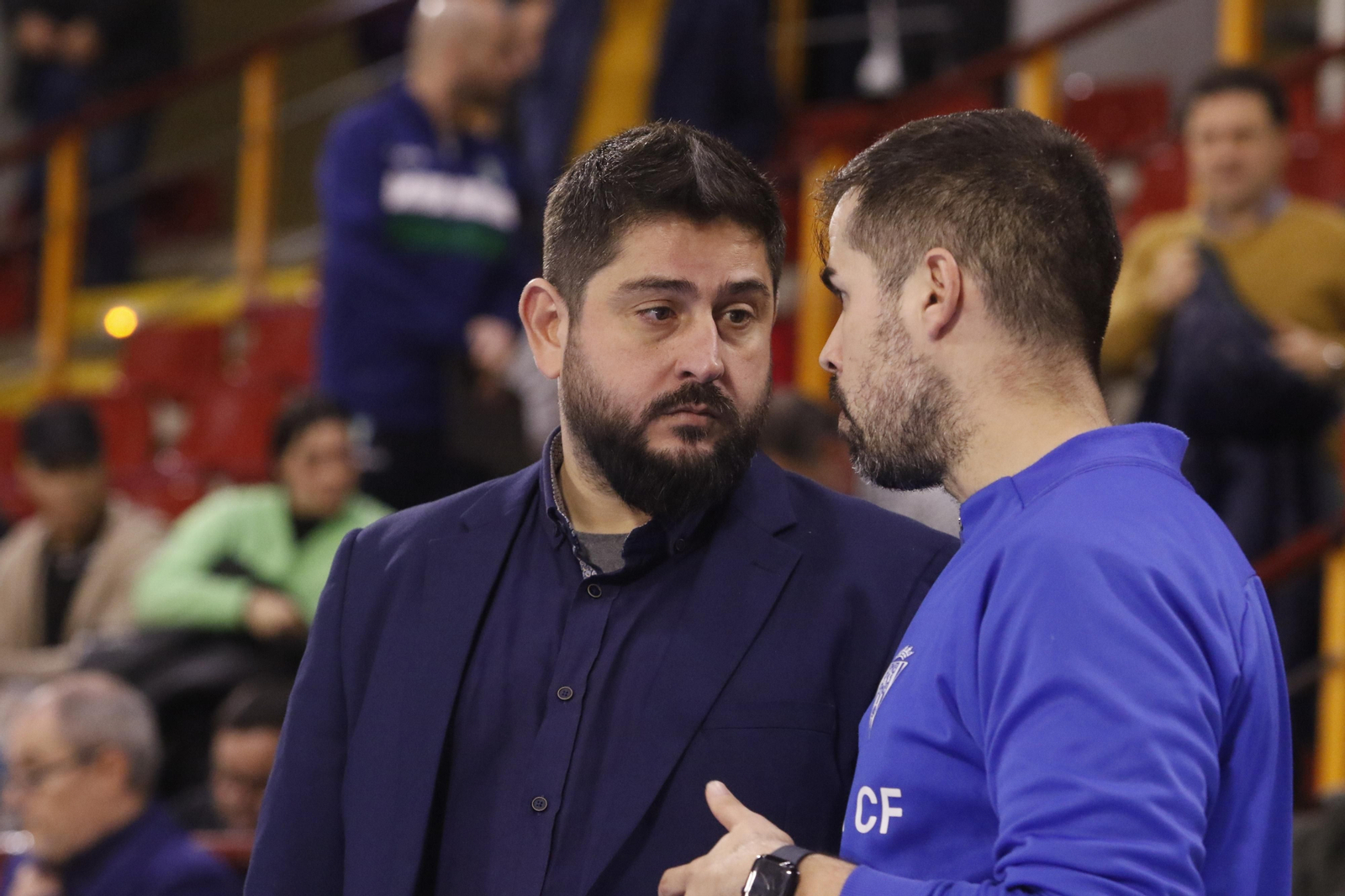 El adiós a la Copa del Rey del Córdoba Futsal, en imágenes