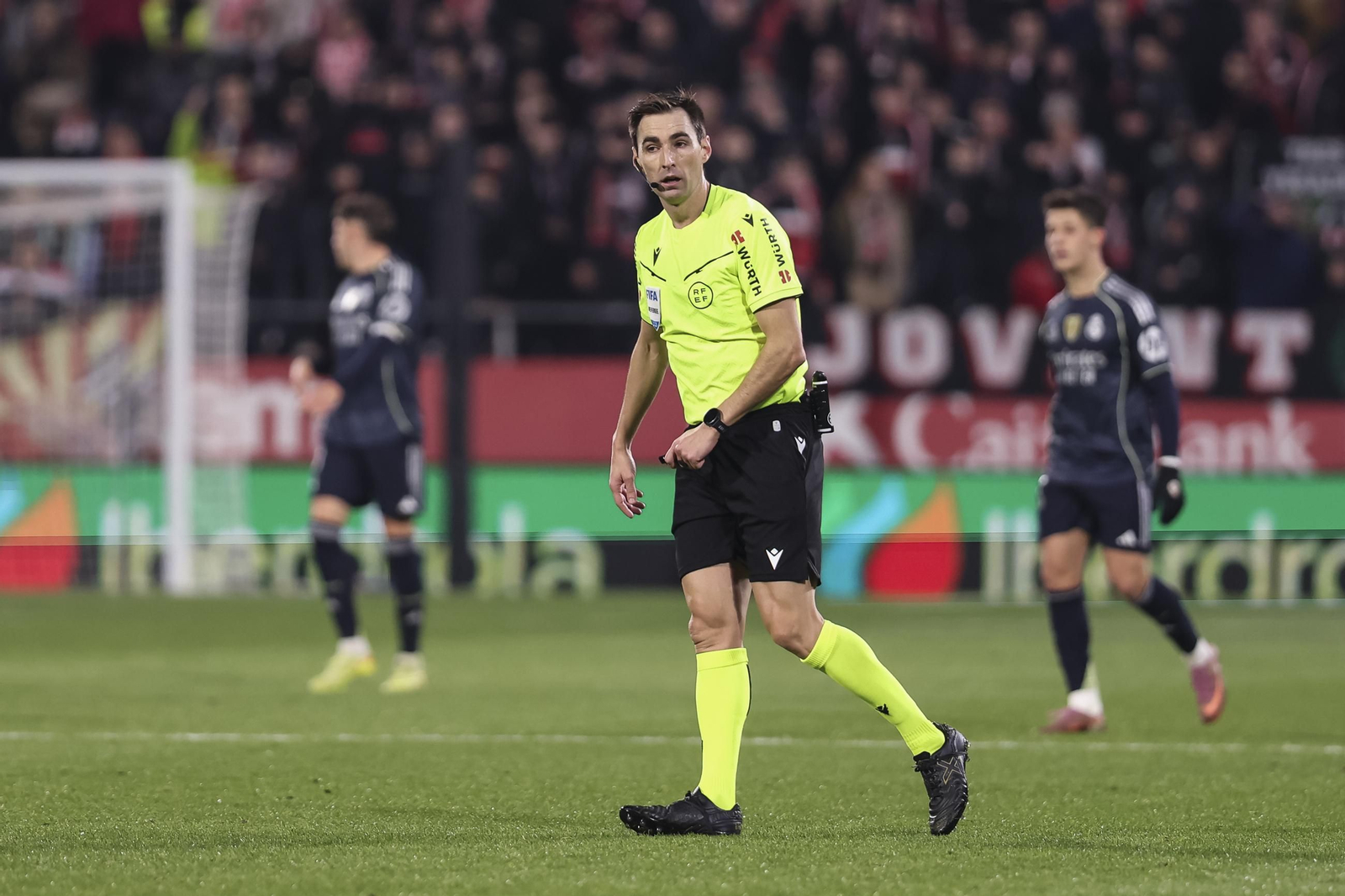 Las imágenes del Girona-Real Madrid