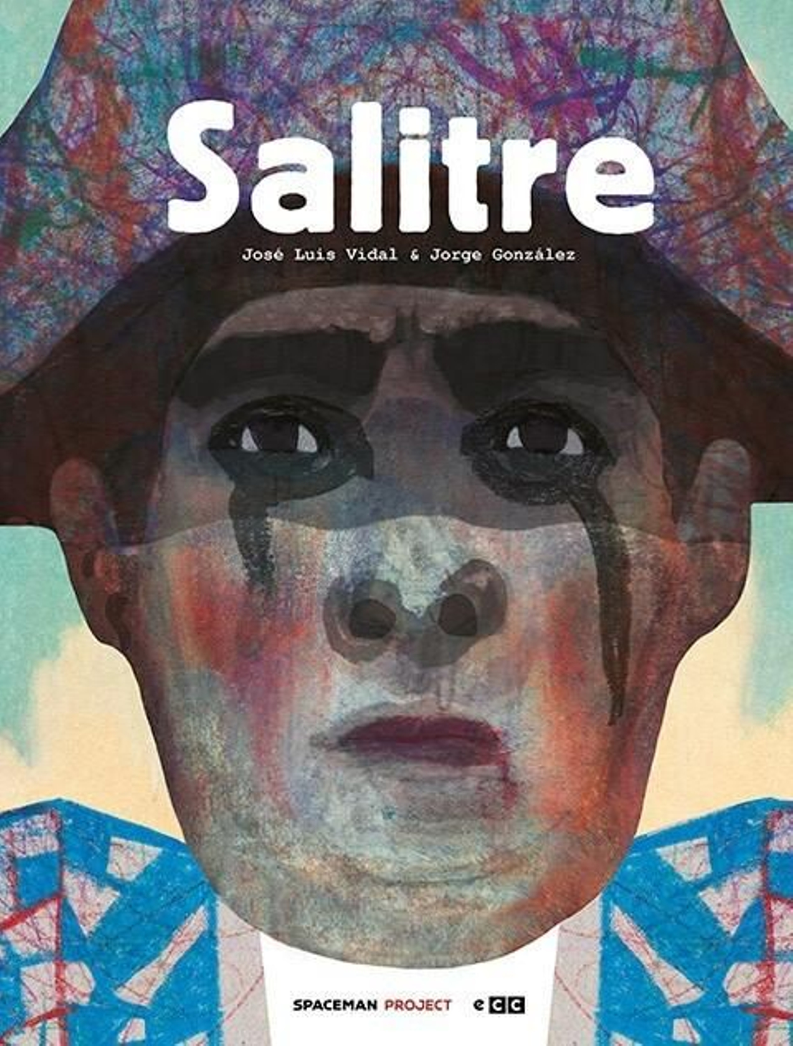Portada de 'Salitre'.