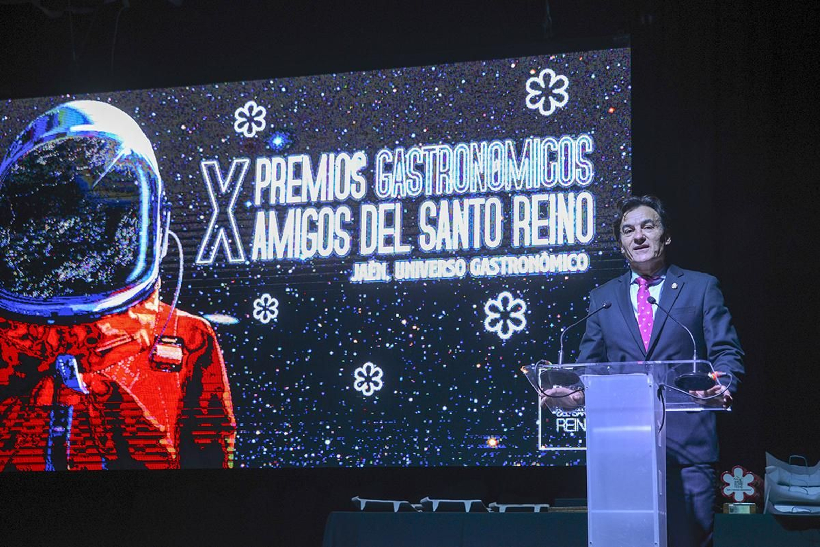 X Premios Gastronómicos Amigos del Santo Reino
