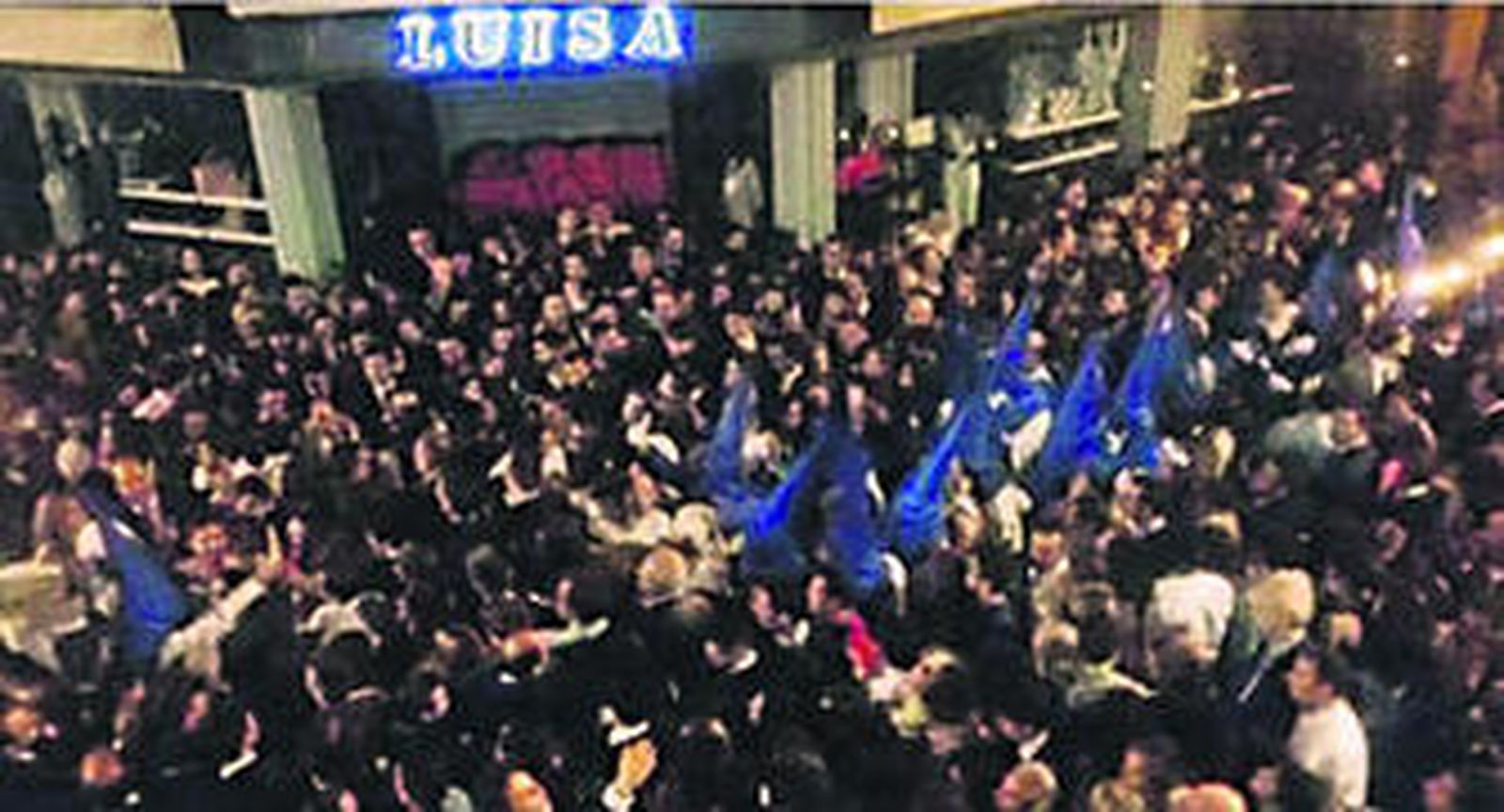 Las vallas que desatan la polémica