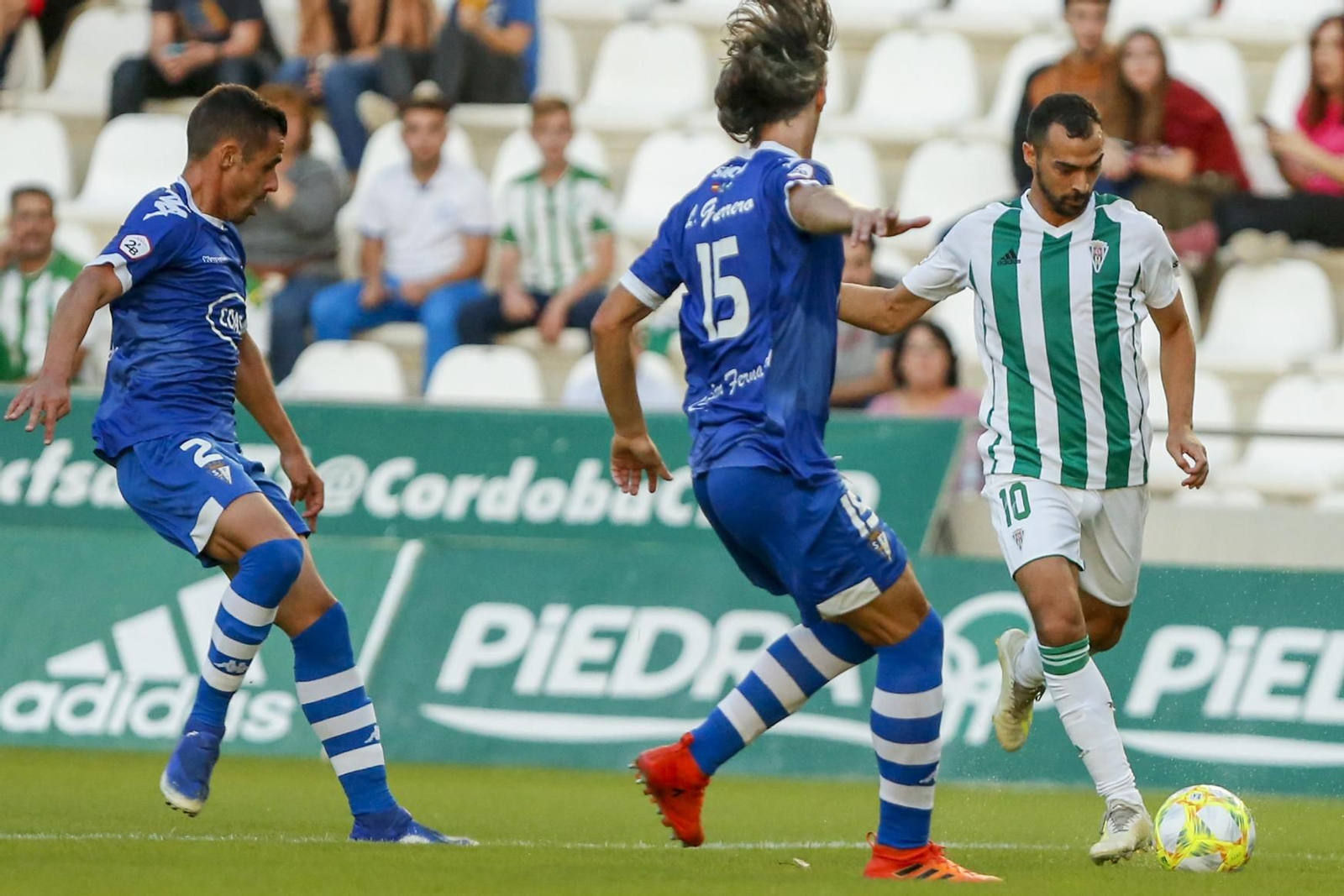 Las fotos del Córdoba CF - San Fernando