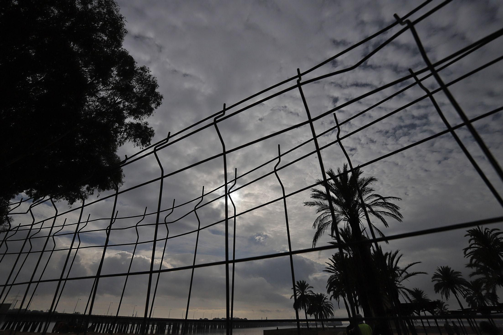 Comienzan las obras de remodelación del entorno del Monumento a Colón