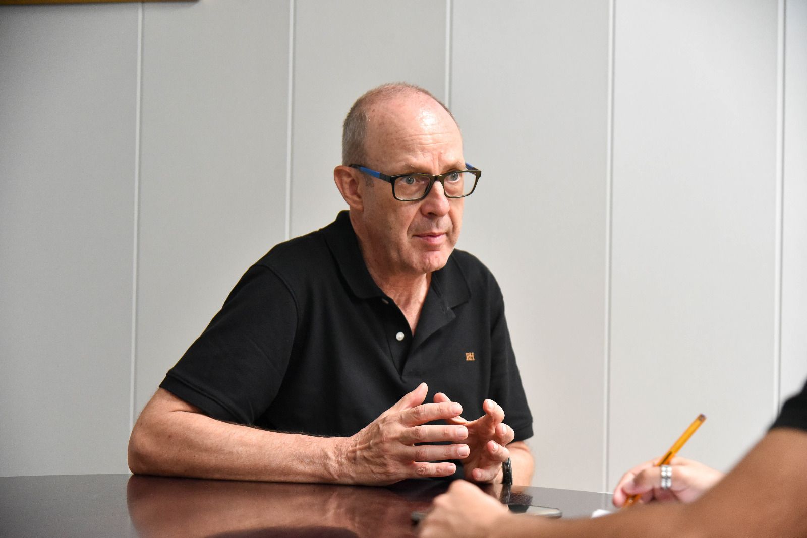 Jesús Verdú,  nuevo vicerrector del Campus Bahía de Algeciras de la UCA