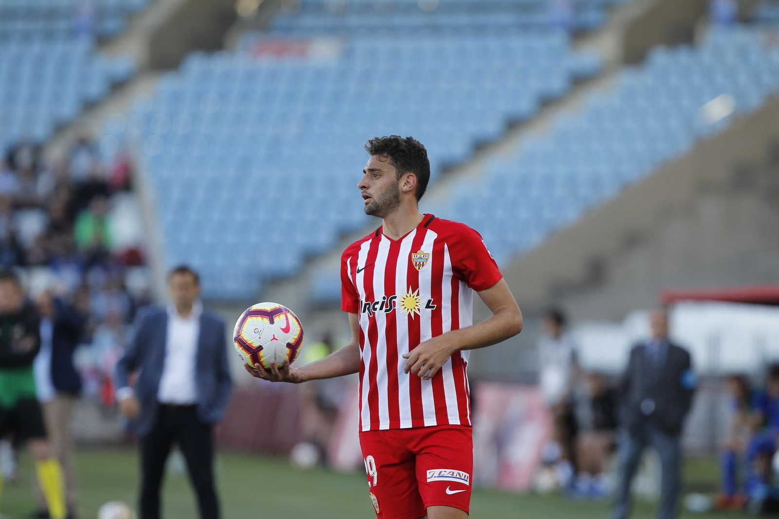 Fotogalería U.D. Almería-Real Oviedo. Segunda División Liga 123 Fútbol