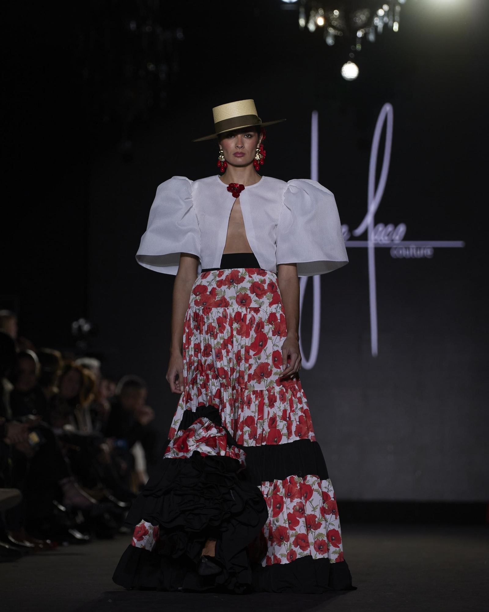El desfile de Jose Paco Couture en We Love Flamenco 2025, todas las fotos