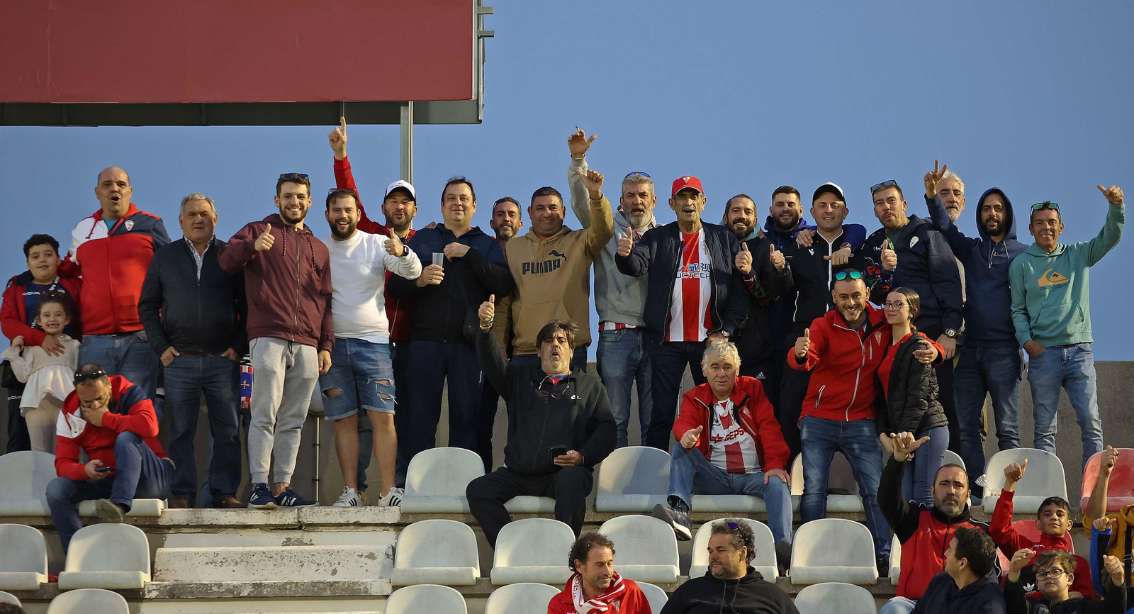 Búscate en el Nuevo Mirador durante el Algeciras - Murcia