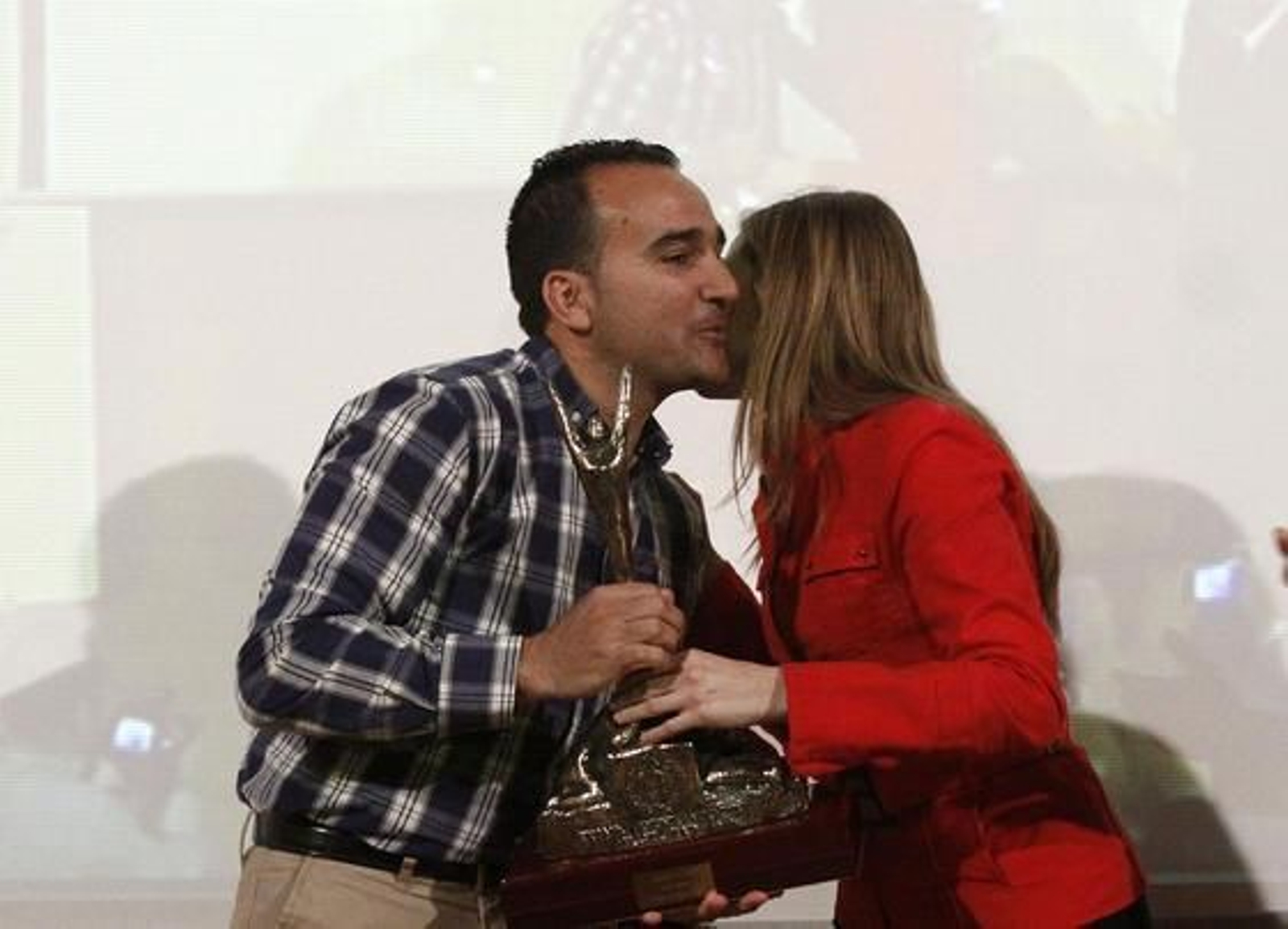 Algunos de los galardonados

Foto: Vanessa Perez