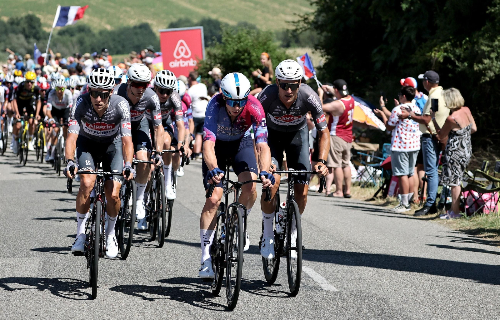 Las mejores fotos del Tour de Francia | Etapa 11