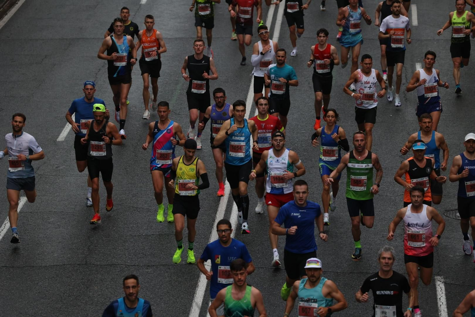 Búscate en la Media Maratón de Sevilla 08