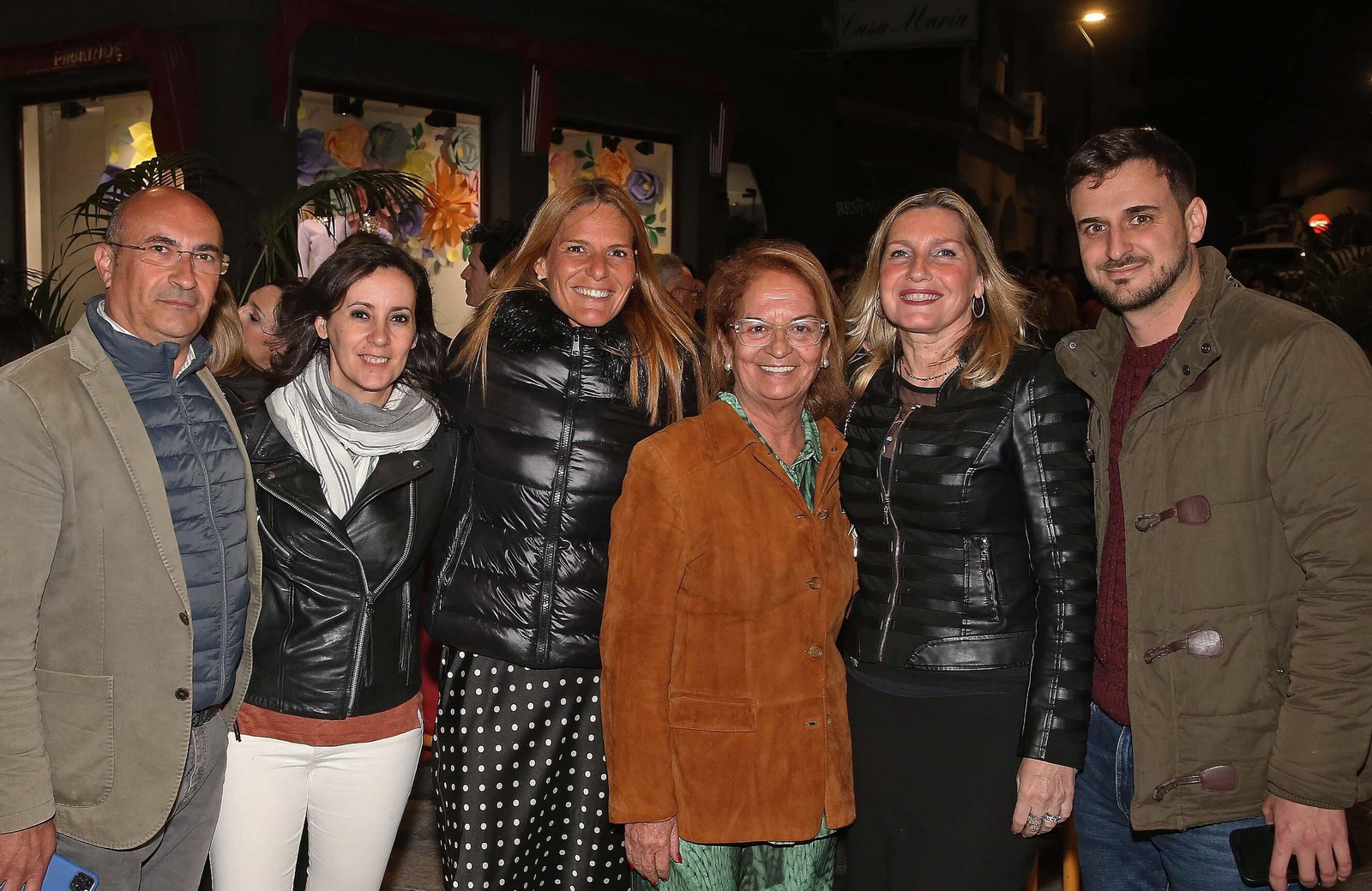 Fotos del 37º aniversario de Boutique Pirámide en Algeciras