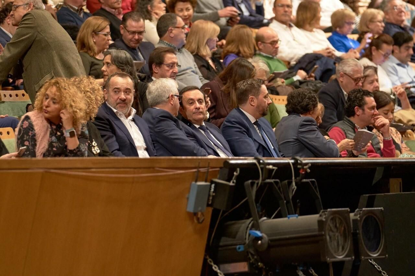 Cofares patrocina 'Un oda al tiempo' de María Pagés en el teatro Maestranza