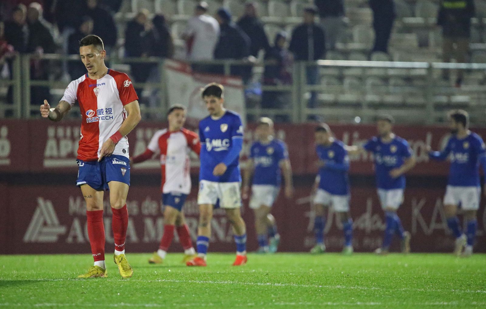 Las mejores fotos del Algeciras - Linares