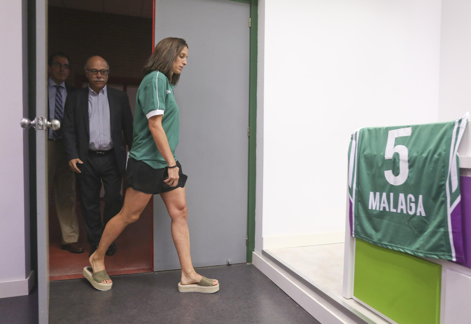 La era de Eduardo García como presidente del Unicaja, en fotos