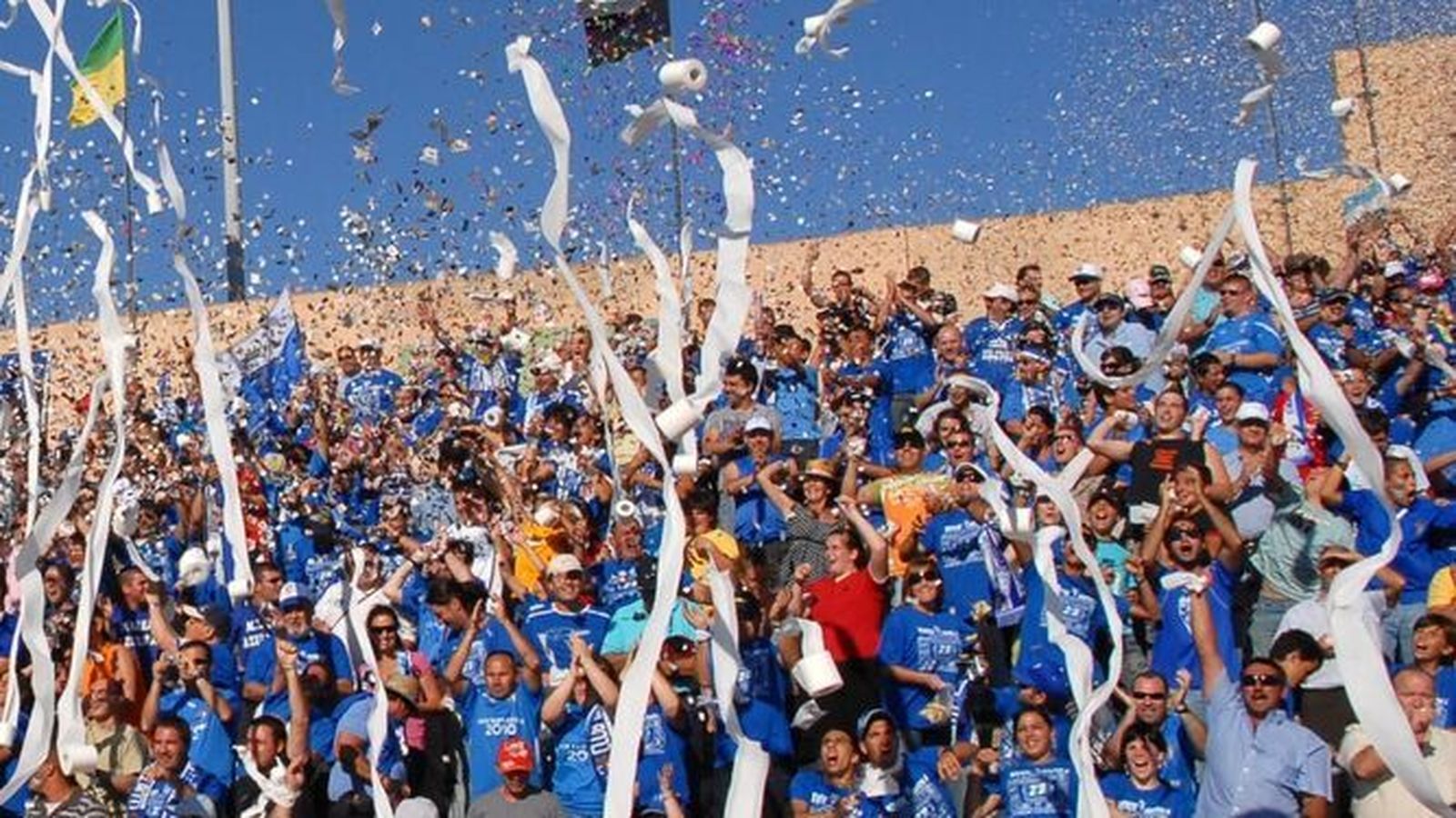 Los socios del San Fernando CD no se han volcado en la primera fase de la conversión.