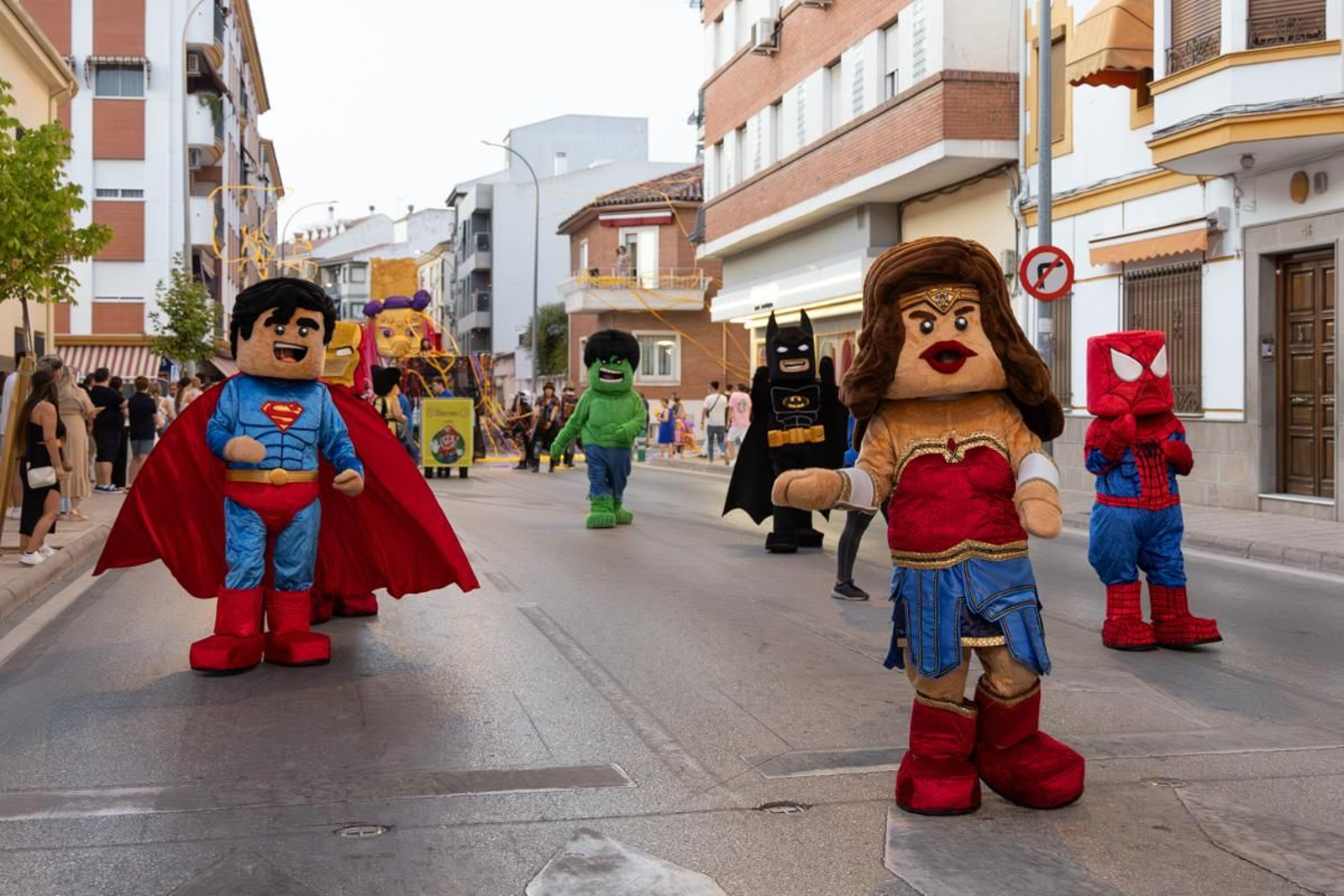 Feria y Fiestas de San Bartolomé