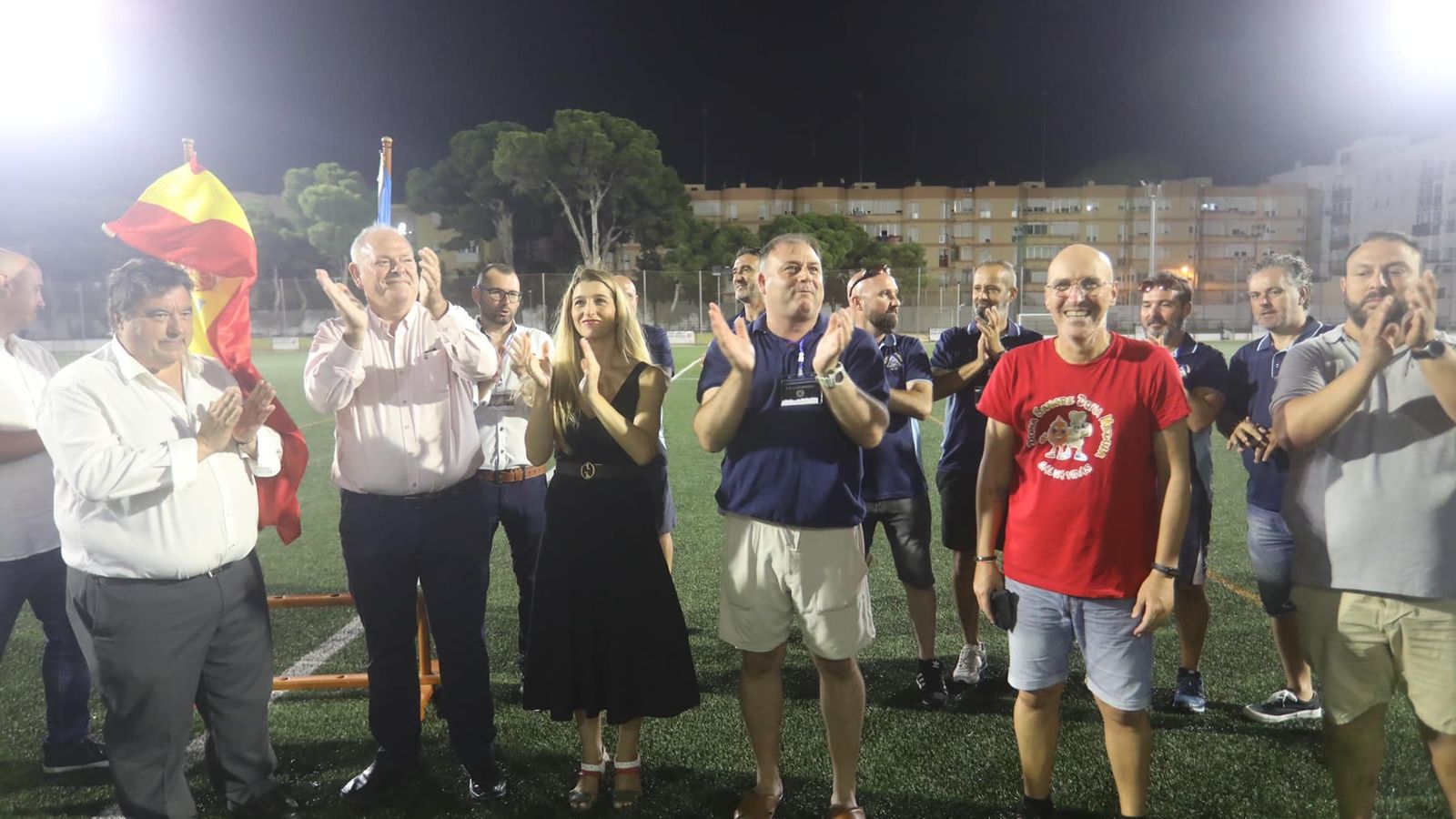 Torneo solidario a favor de Apoleu.