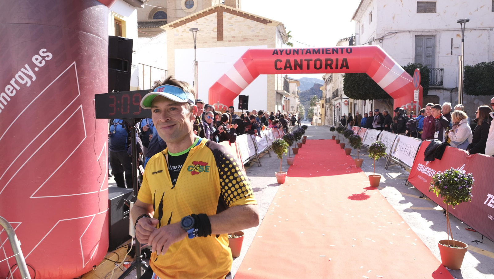 Fotogalería II del IV Trail La Pólvora, de Cantoria
