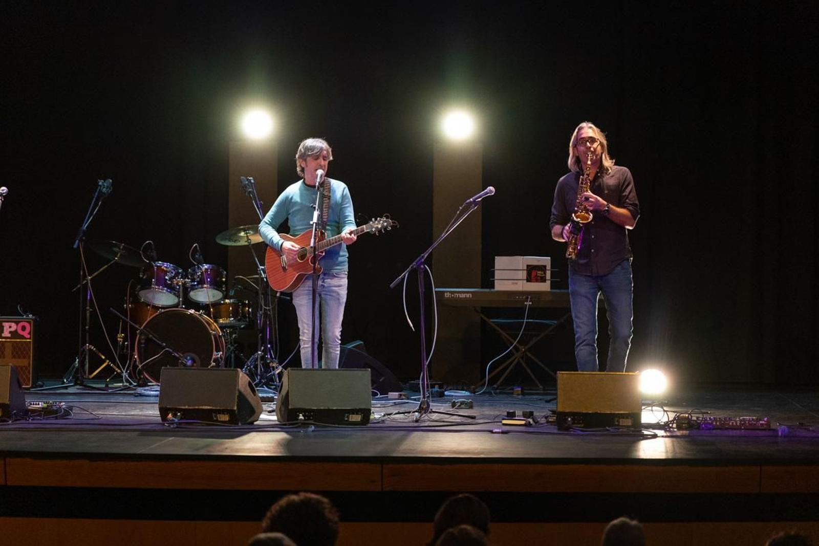 Concierto benéfico para La Dana