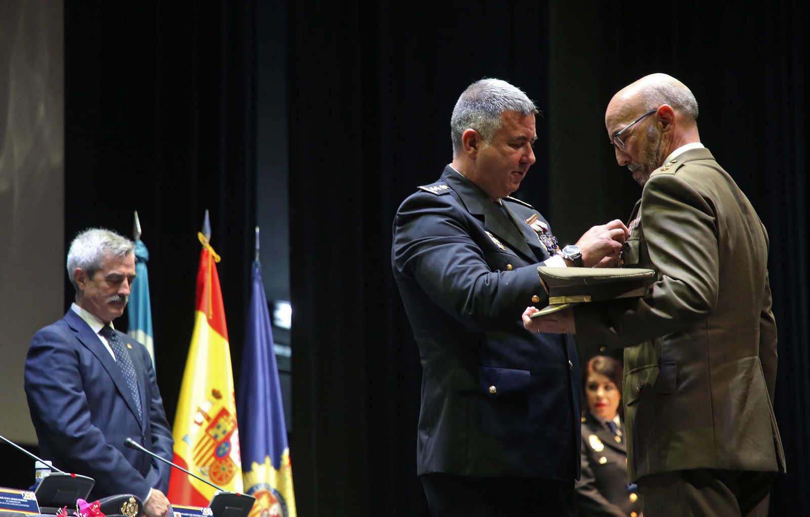 Fotos de la celebración de los Santos Ángeles Custodios 2023 en La Línea