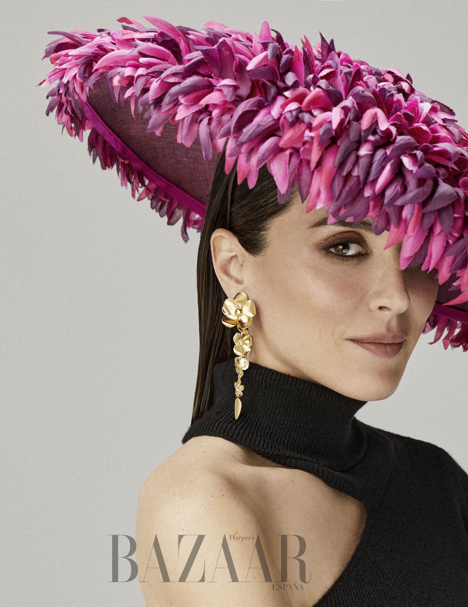 Tamara, en todo su esplendor.