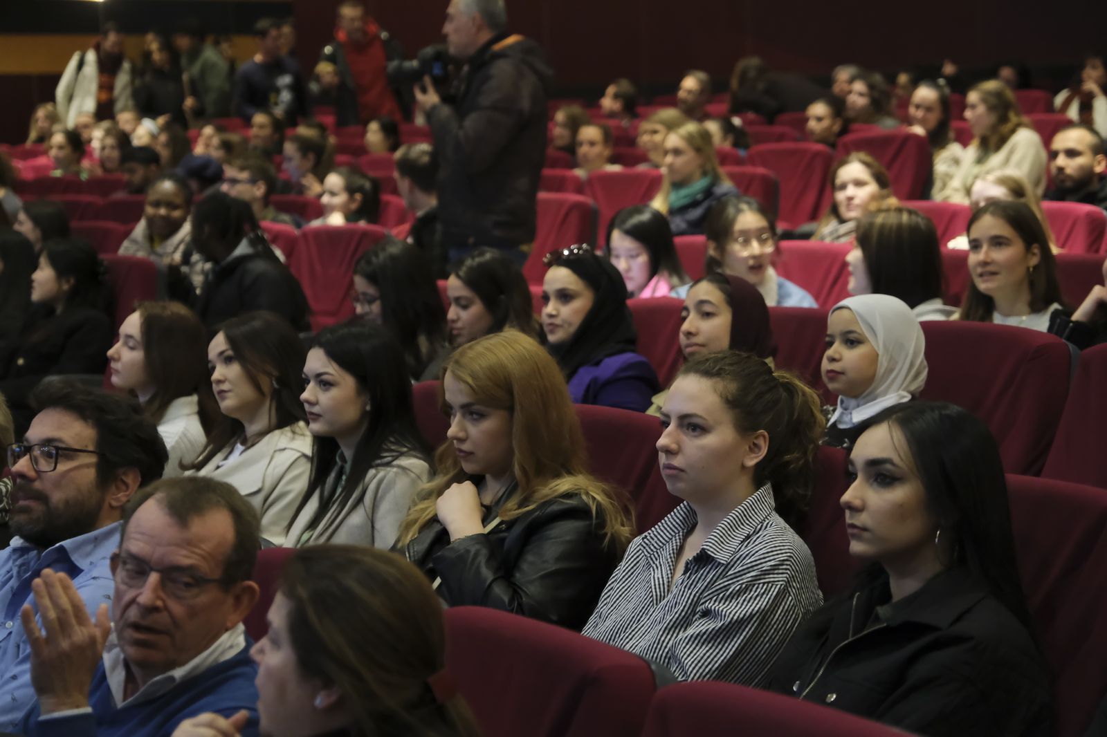 La Universidad de Córdoba celebra el 'Welcome Day' con los estudiantes Erasmus, en imágenes
