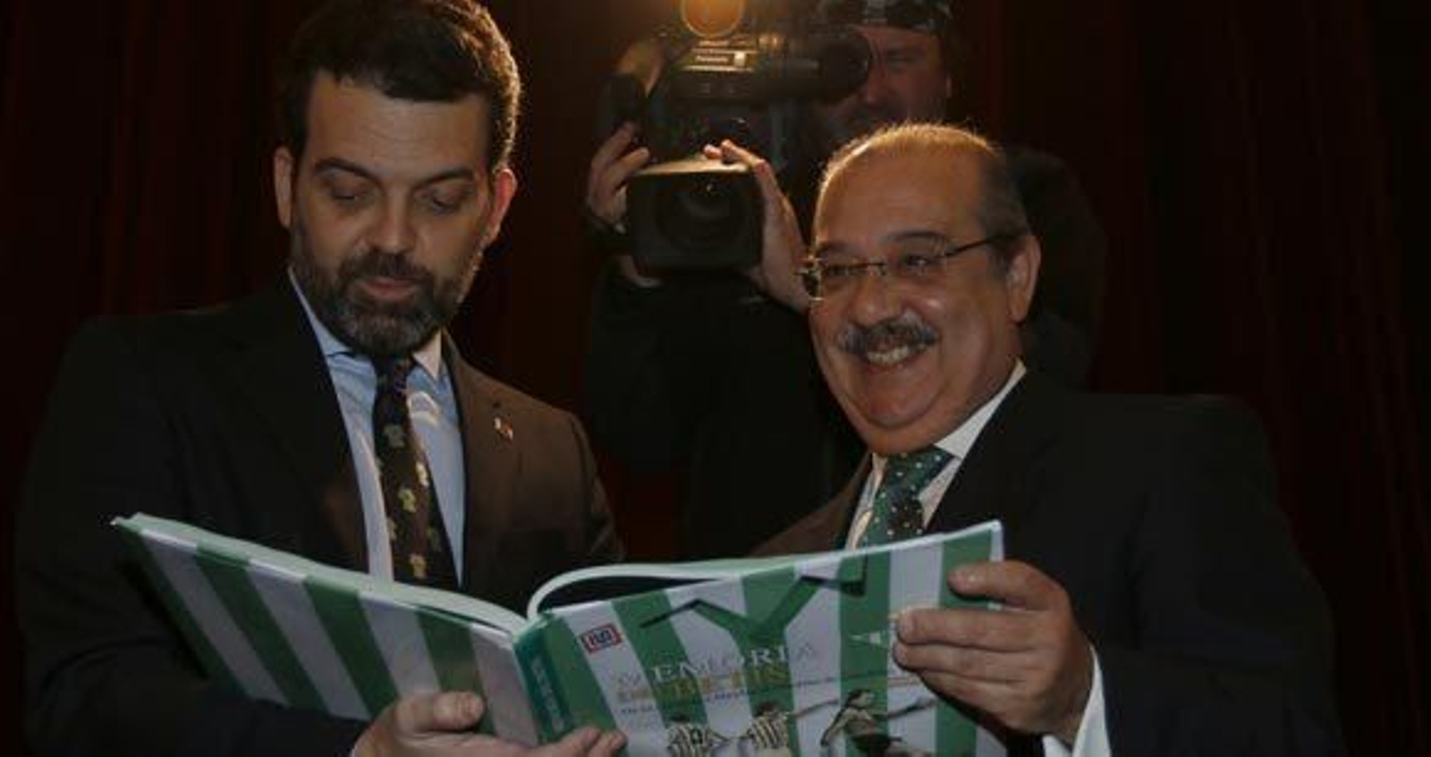 La enciclopedia del Betis