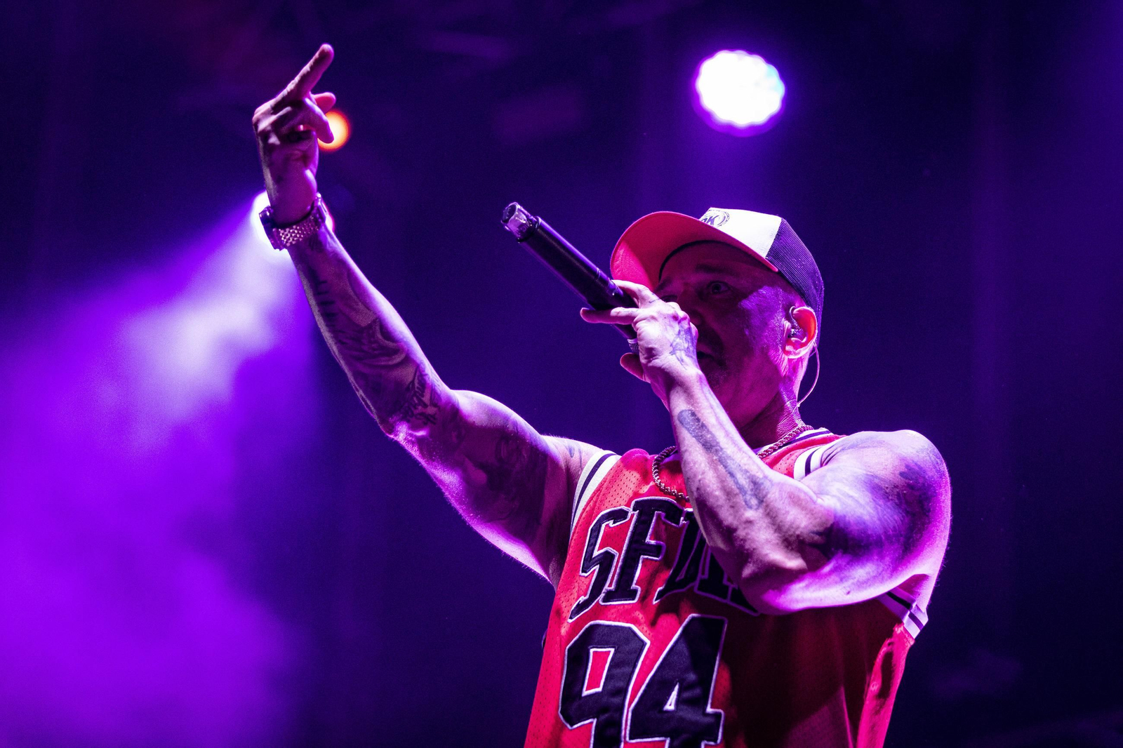 Búscate en las imágenes del concierto de SFDK en el Bahía Sound