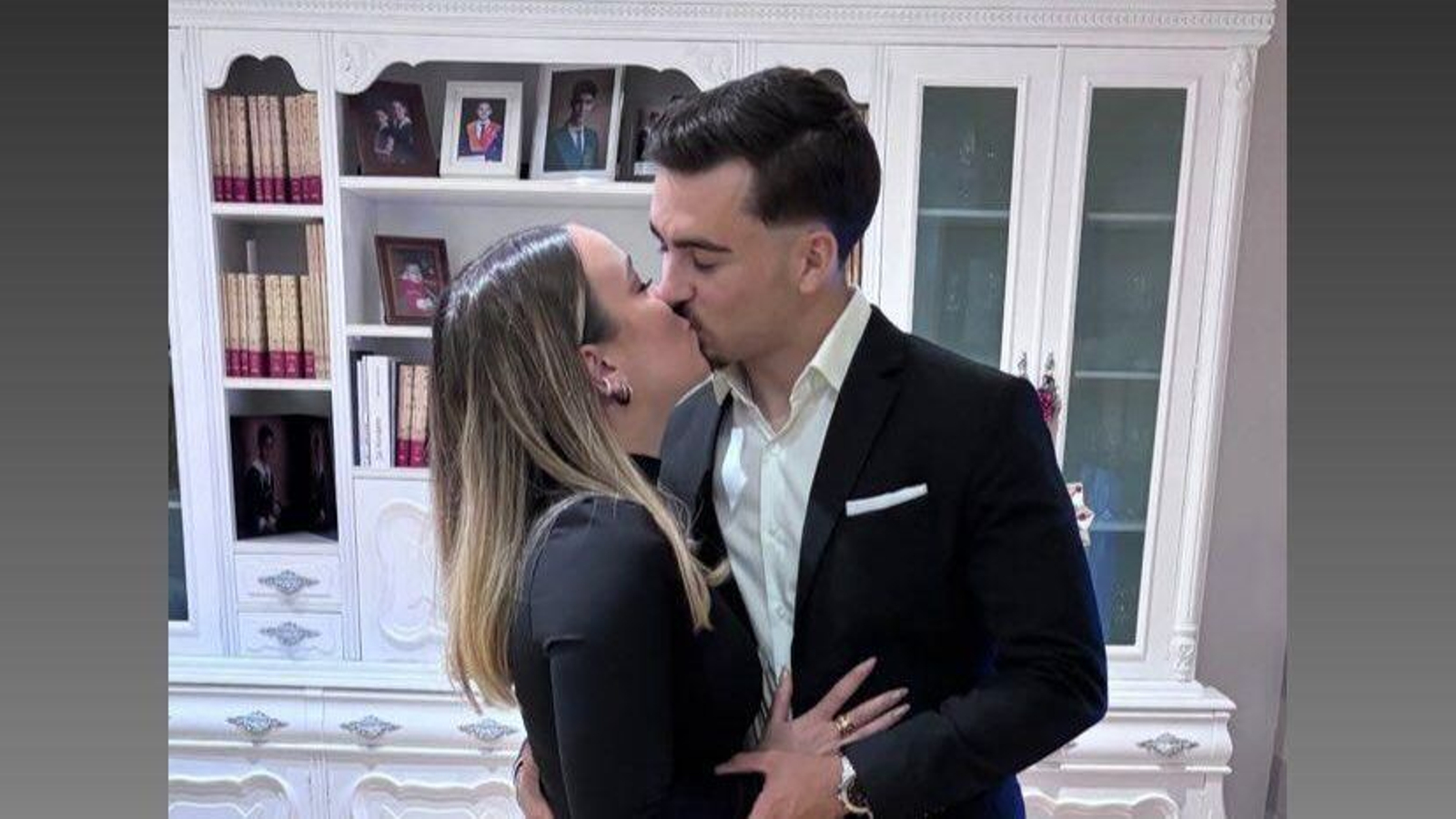 Ramón celebra el fin de año