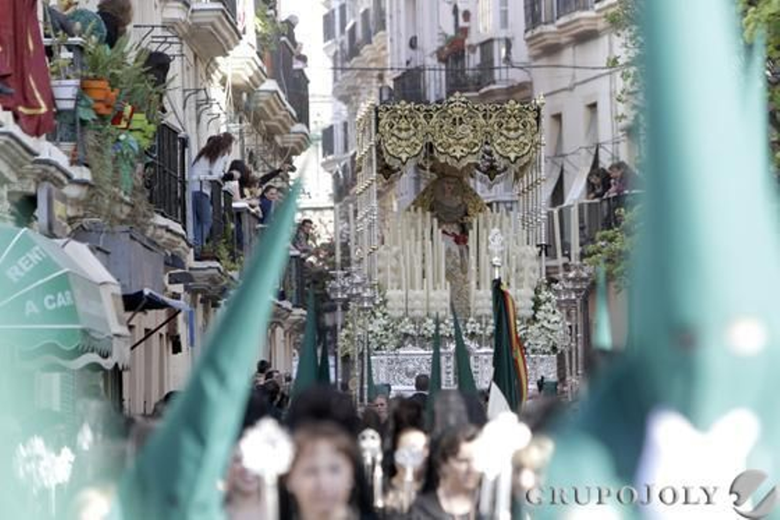 Real, Ilustre y Venerable Cofradía de Penitencia de Nuestro Padre Jesús de la Salud, María Santísima de la Esperanza y Nuestra Señora del Amor Hermoso.

Foto: Lourdes de Vicente