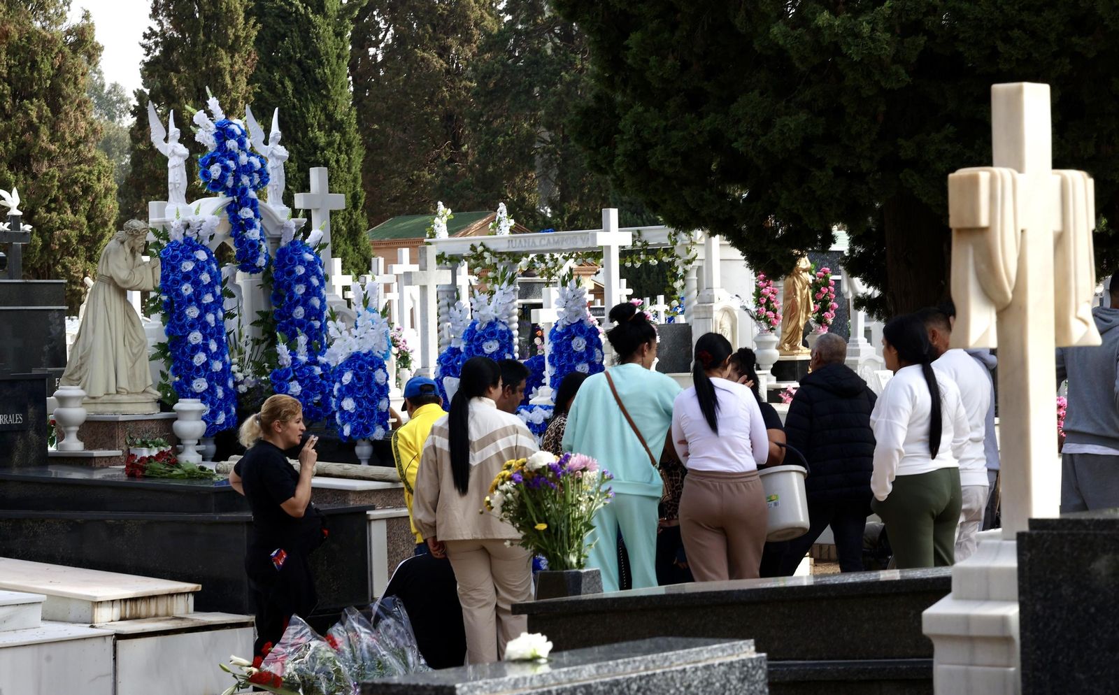 Previa al día de los difuntos