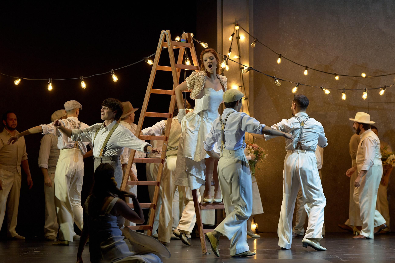 'Don Giovanni' regresa a Sevilla