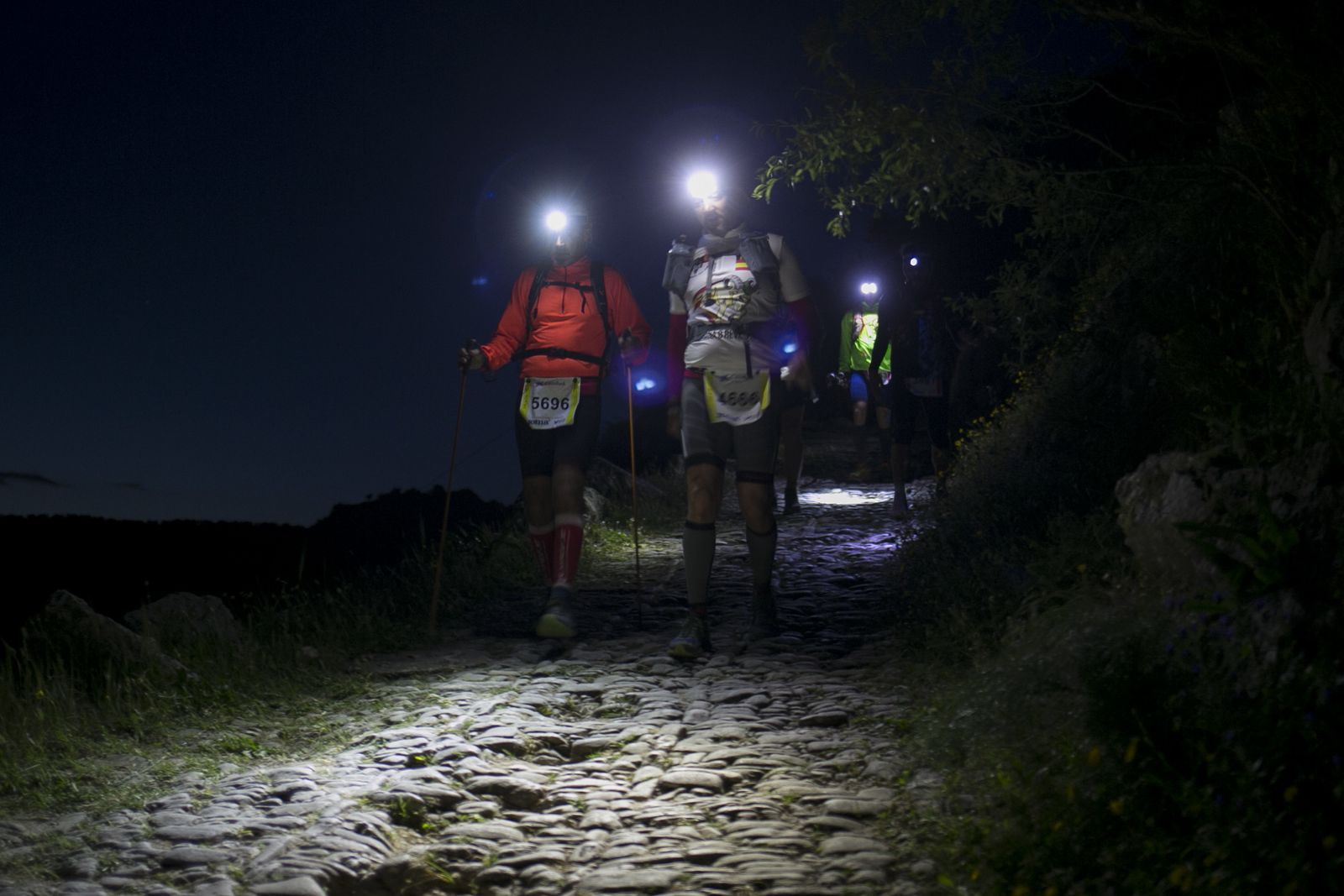 Los 101 de la Legión,  en imágenes