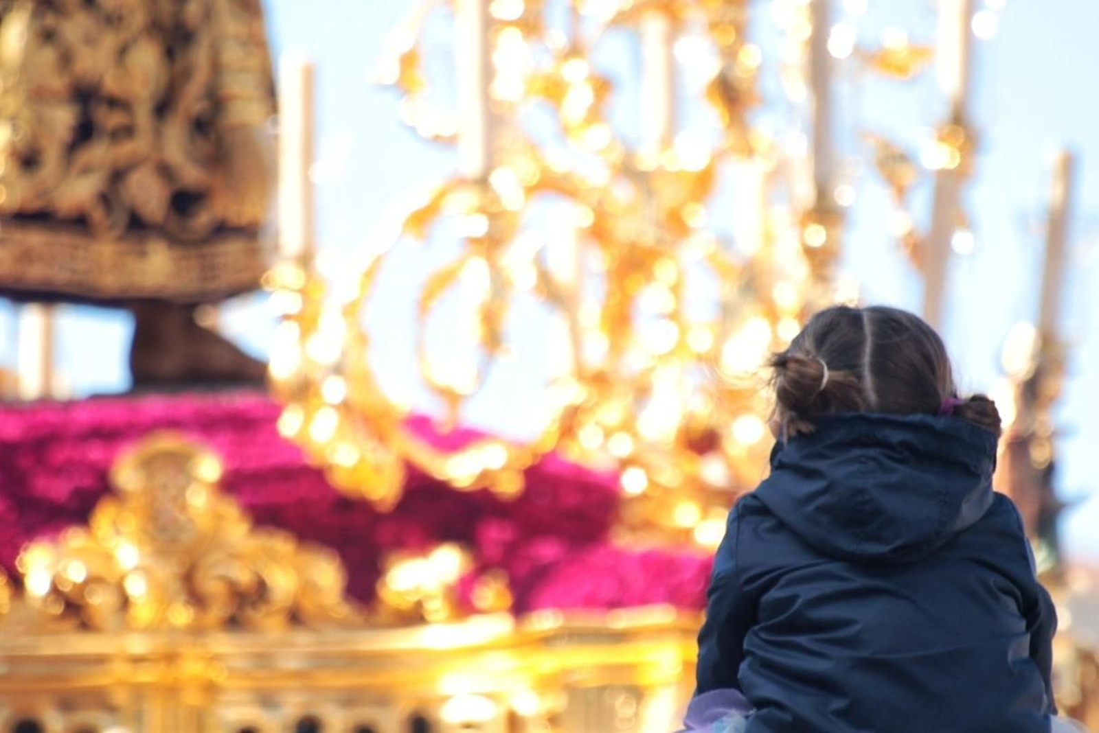 Las fotos de Nueva Esperanza en el Martes Santo en Málaga