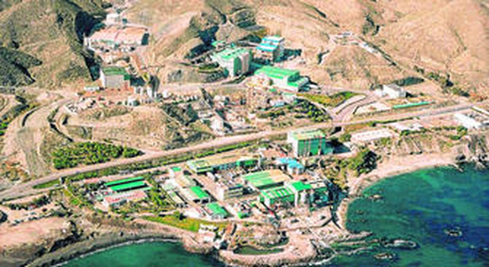 ¿Qué es el 'Ferroactiv'?