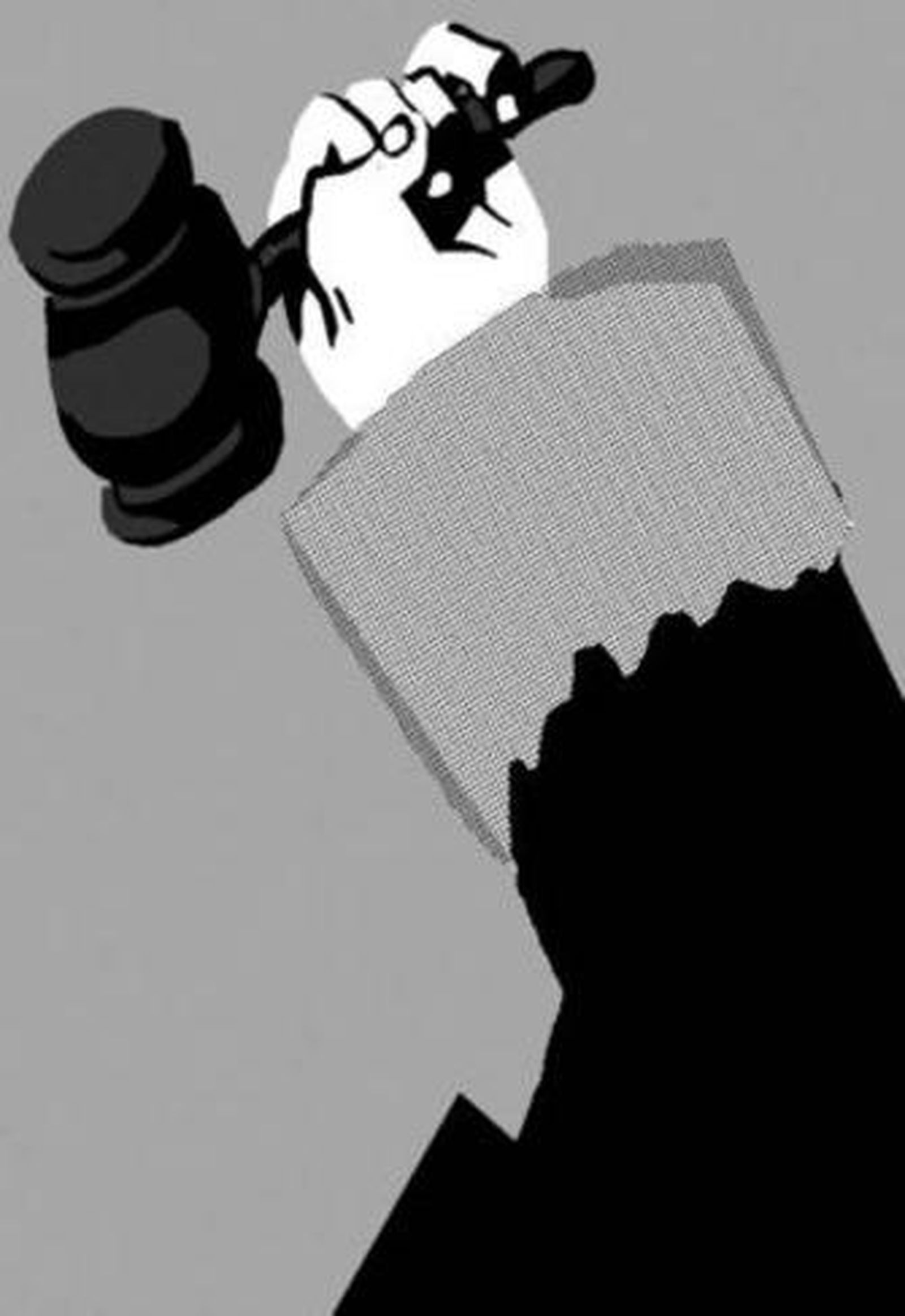 100 millones bajo el mazo judicial