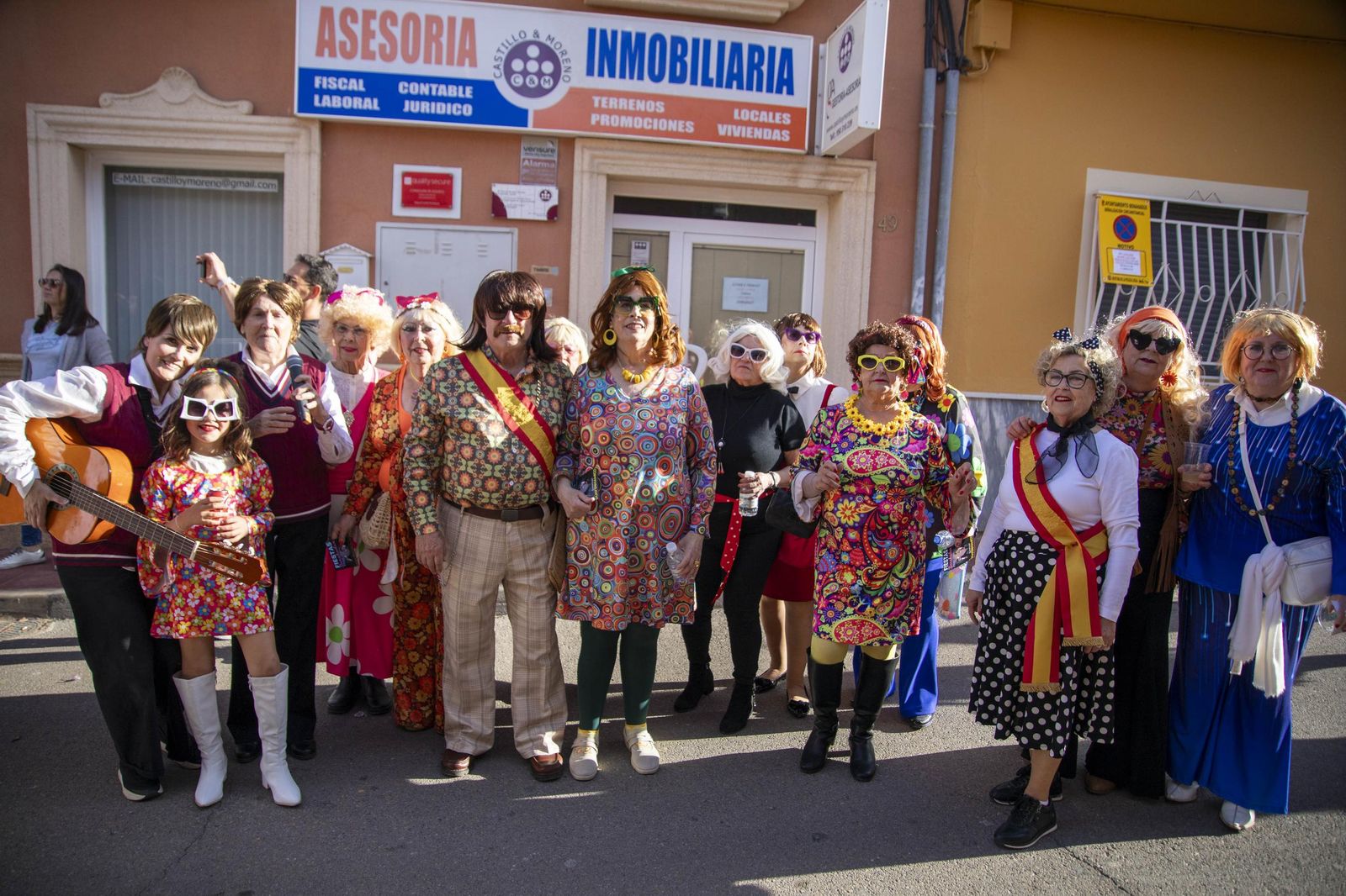 Las mejores imágenes de las Carrozas en Benahadux