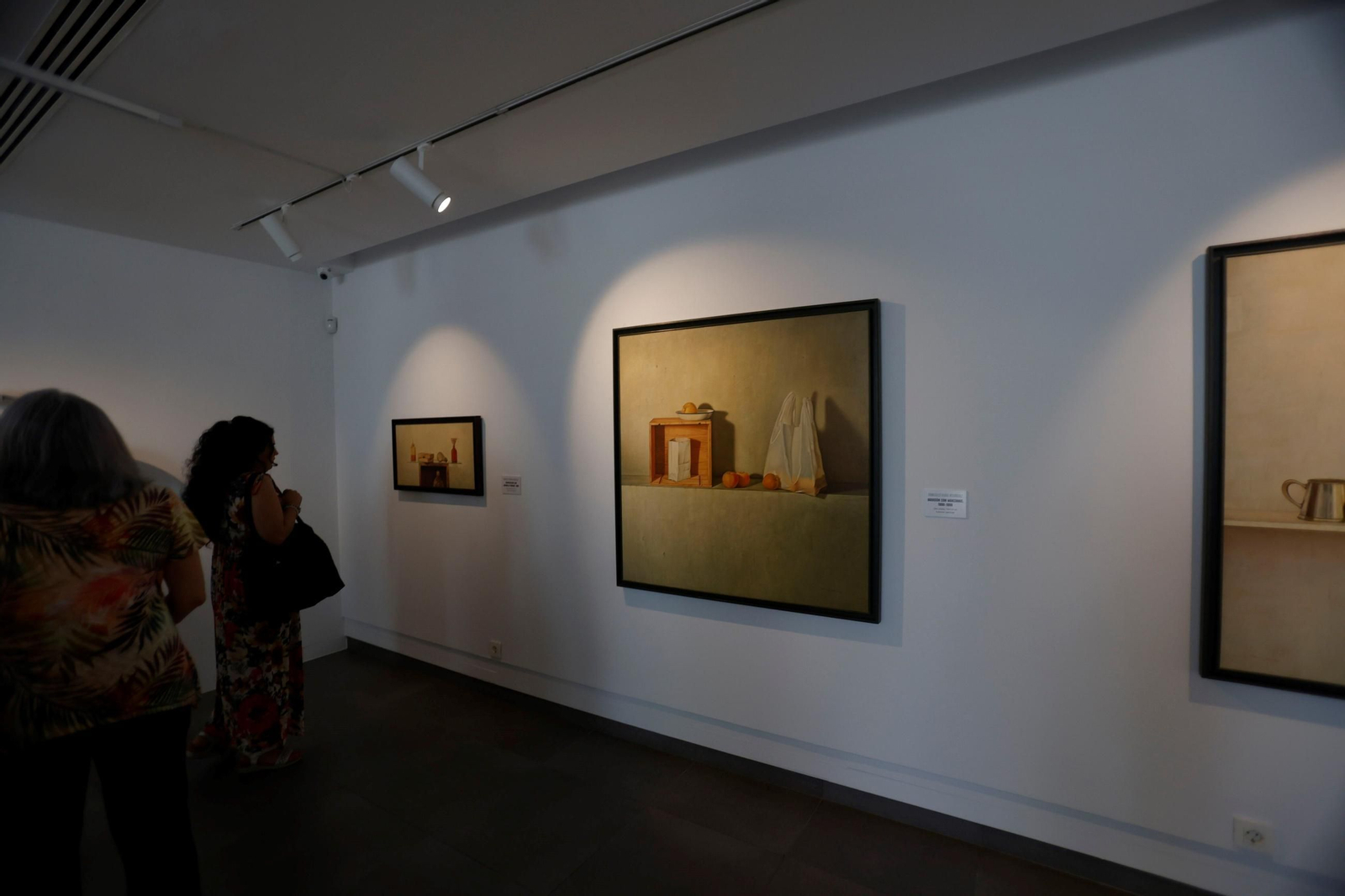 Las imágenes de la exposición 'Córdoba Grupo Realista. 30 años'