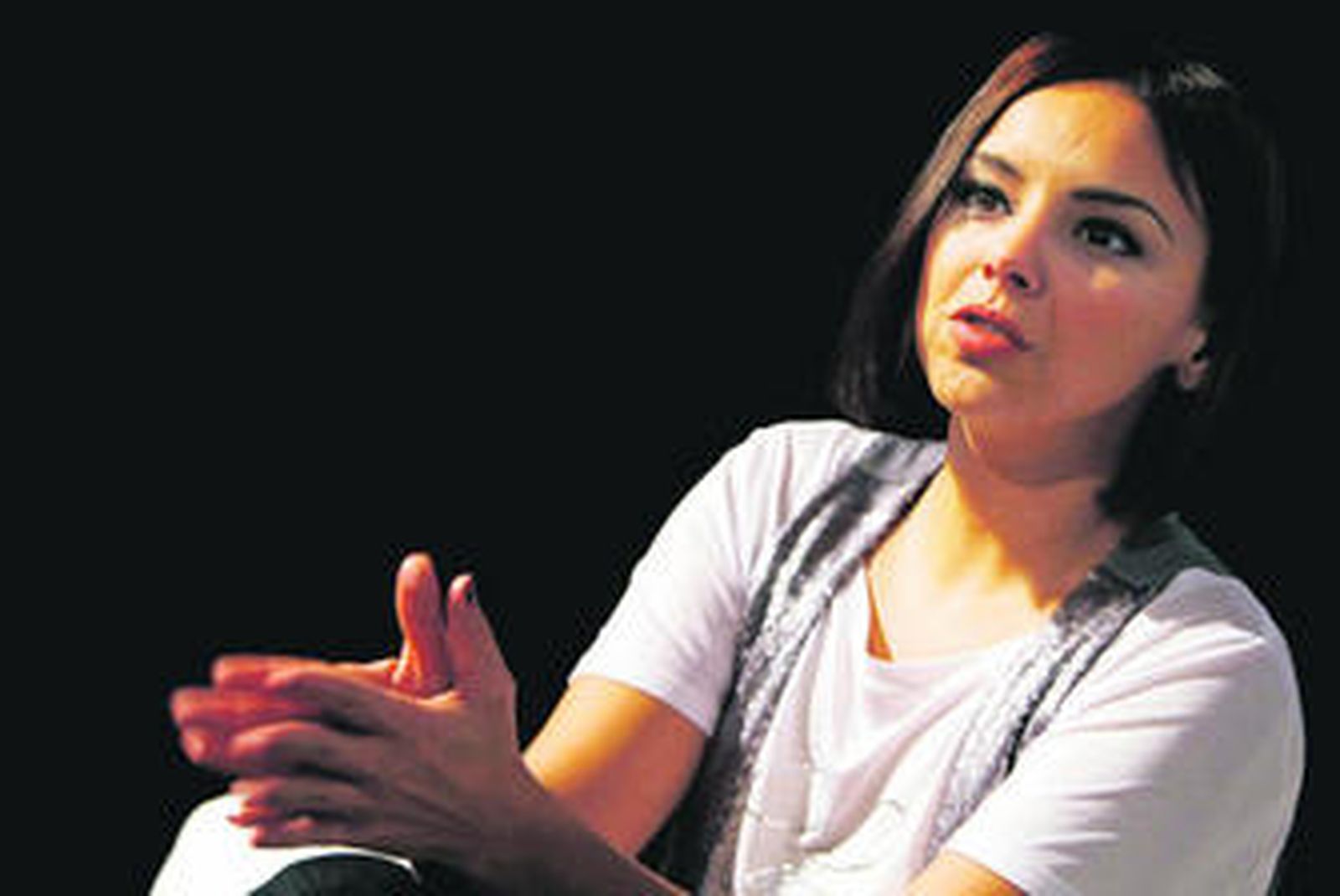 La cantante Chenoa presenta su álbum más personal