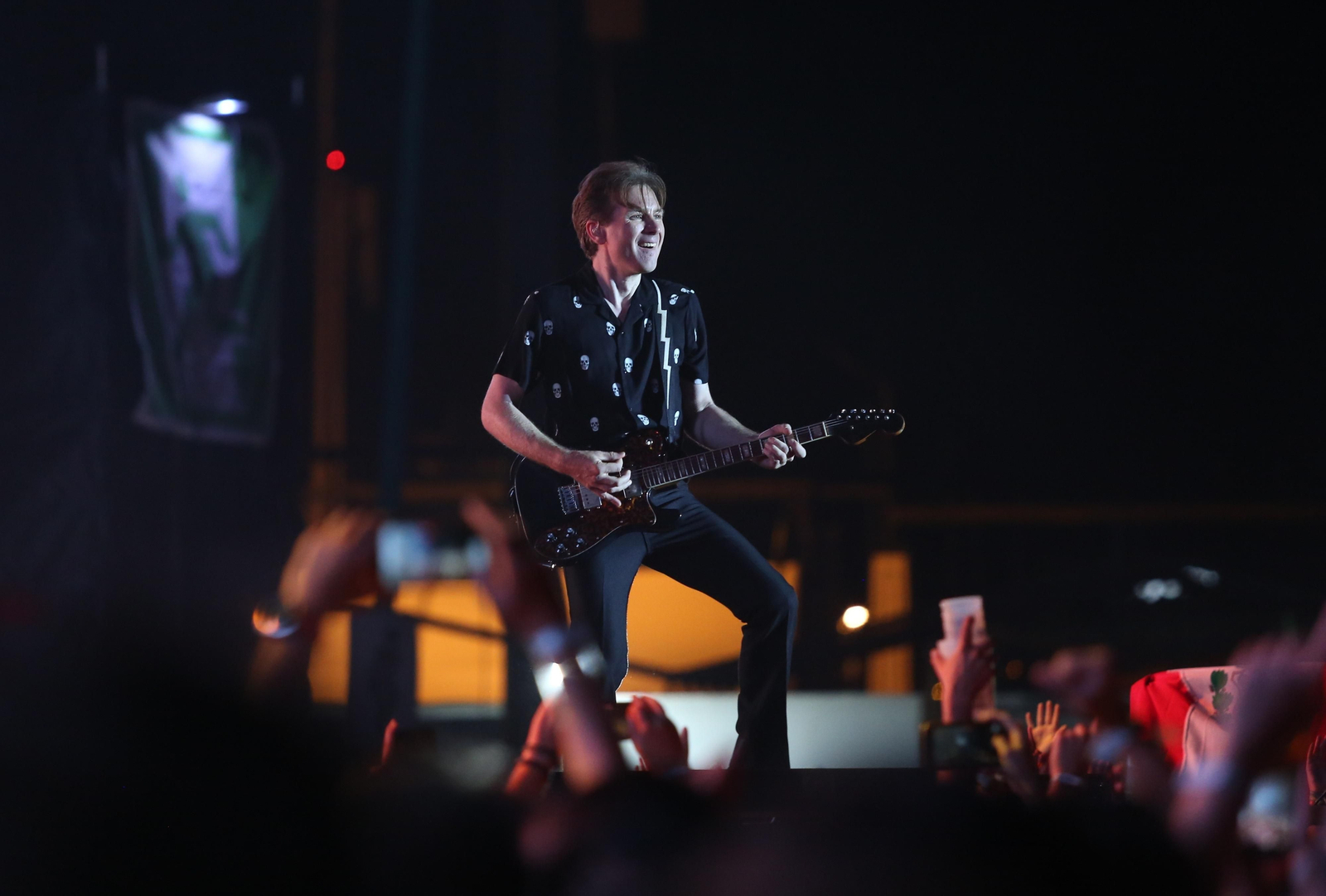 Las fotos de la primera noche del Andalucía Big Festival