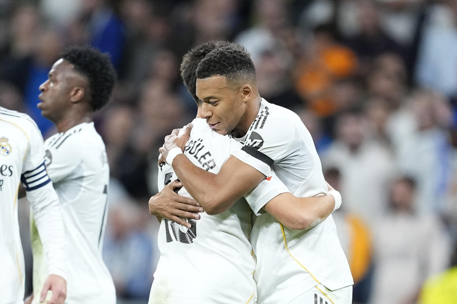 Las fotos del Real Madrid-Valencia