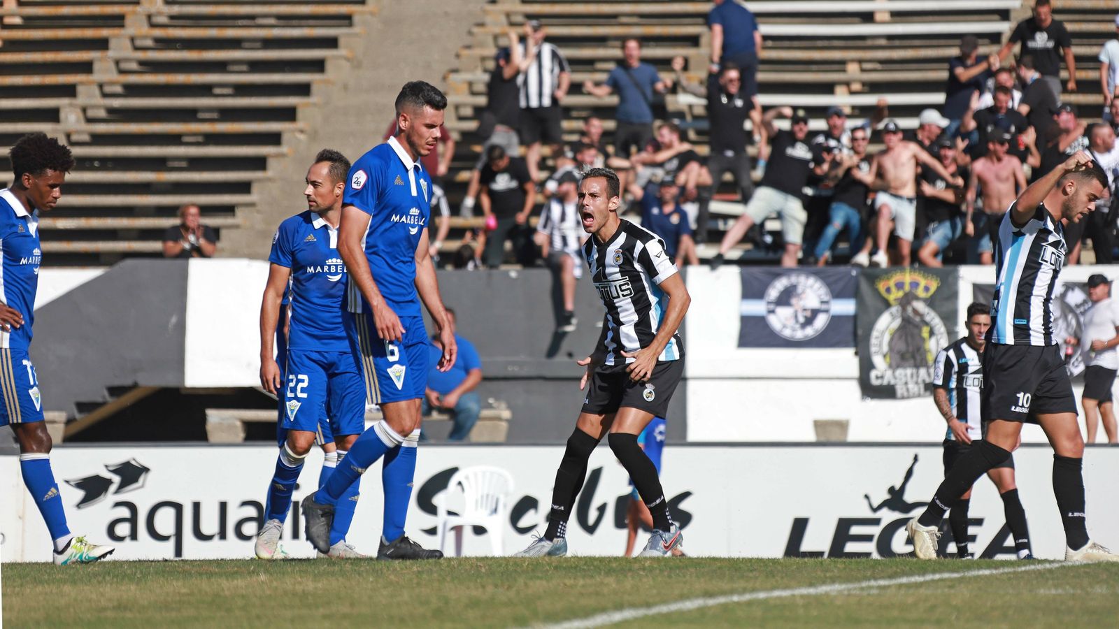 Las mejores fotos del Balona - Marbella