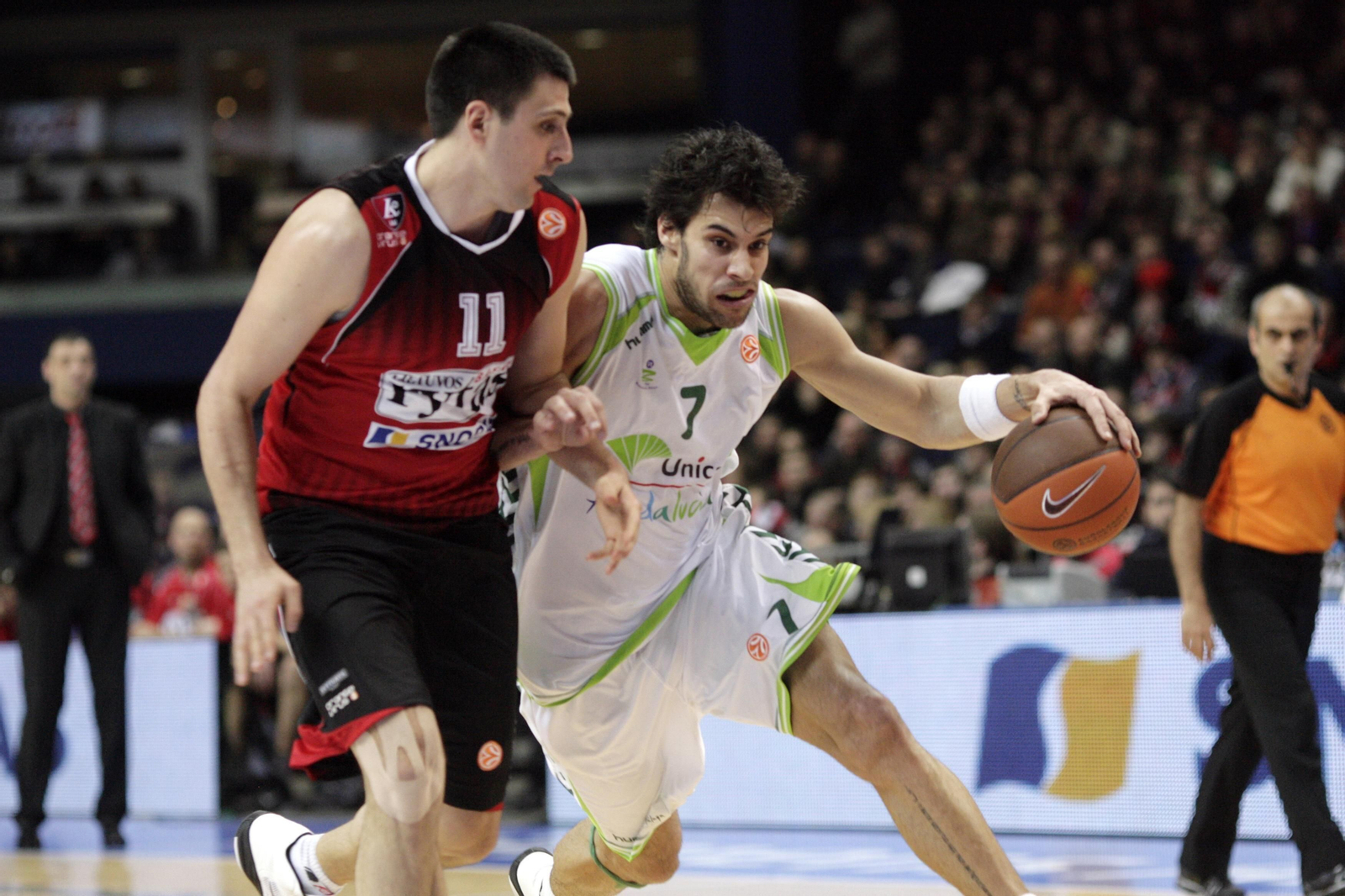 La carrera de Giorgos Printezis, en fotos