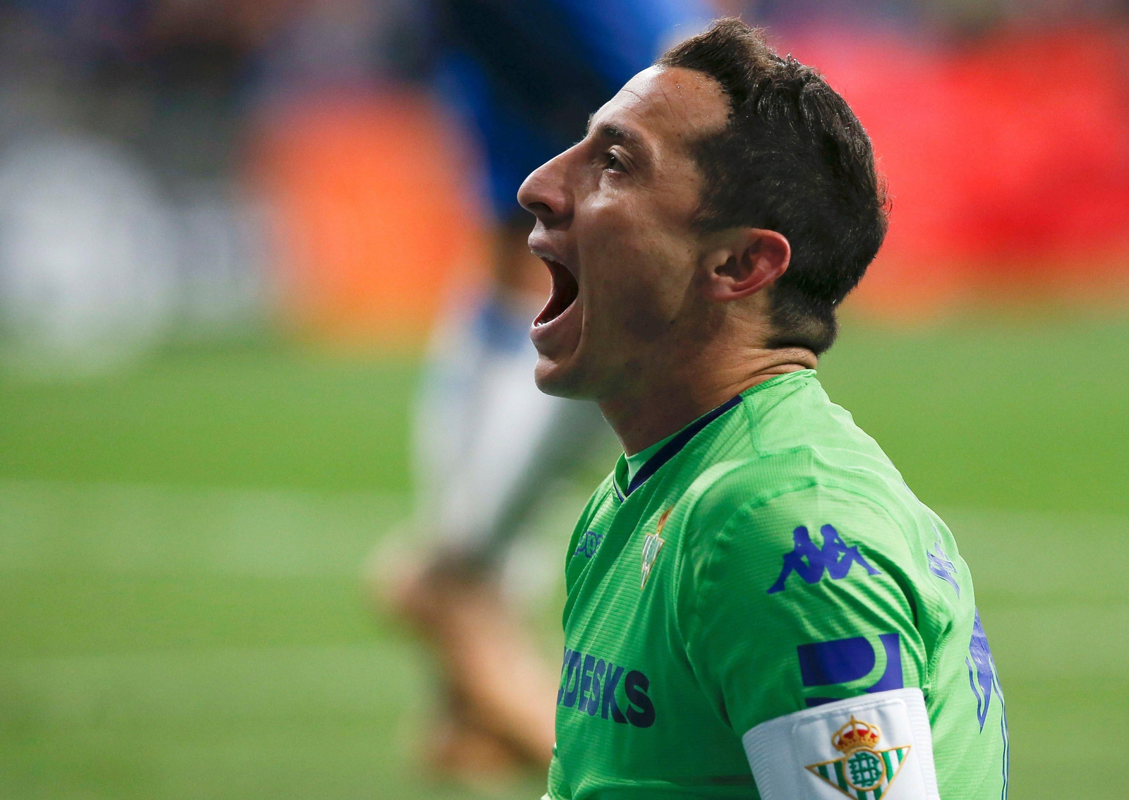 El Espanyol-Betis de los cuartos de Copa del Rey, en imágenes