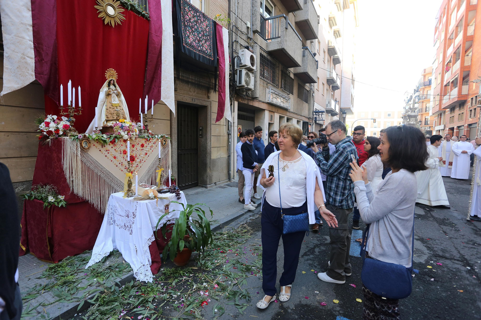 Corpus Christi en imágenes