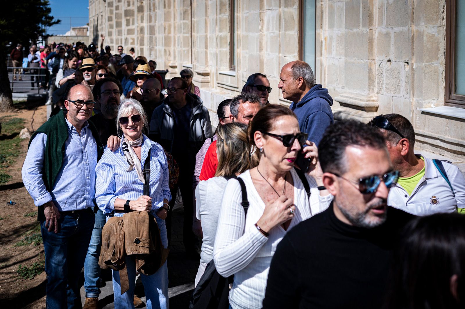 Búscate en la Gambada Solidaria Popular 2025 en Cádiz